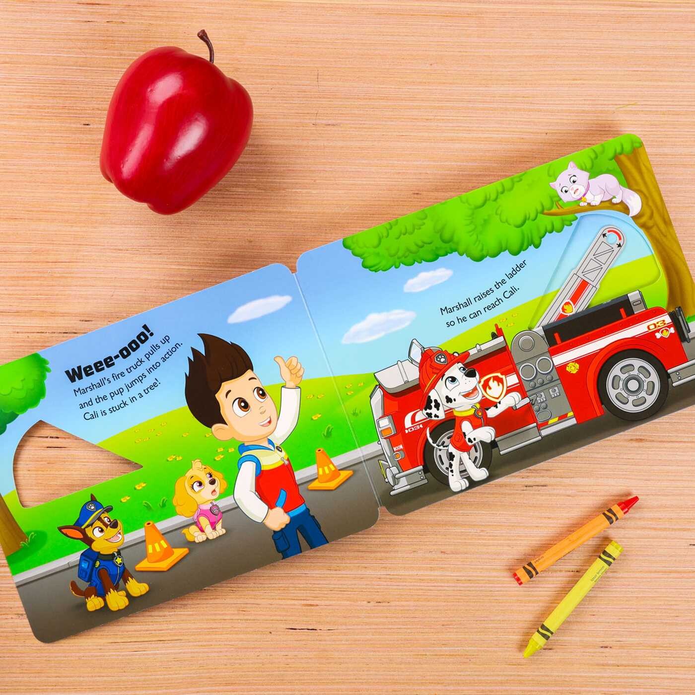 Paw Patrol: Marshall Saves the Day!