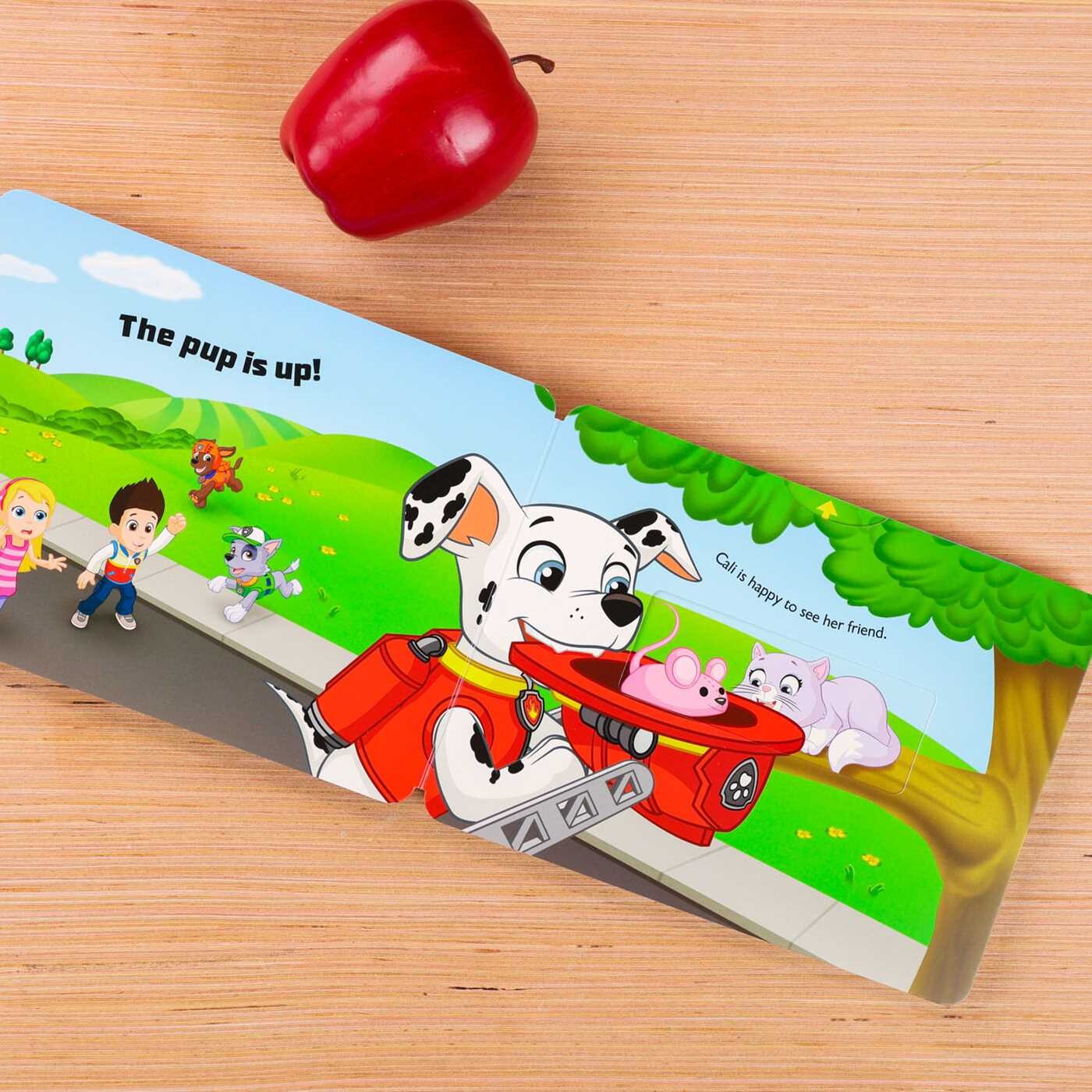 Paw Patrol: Marshall Saves the Day!