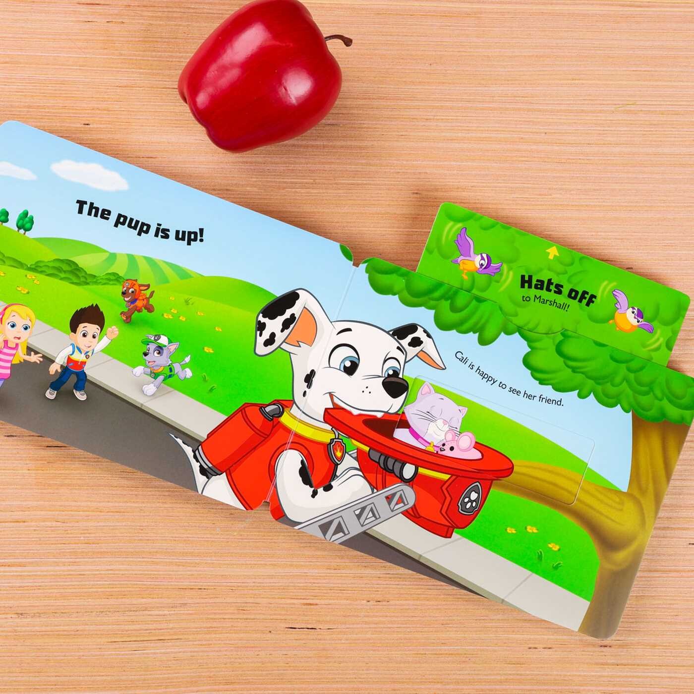 Paw Patrol: Marshall Saves the Day!