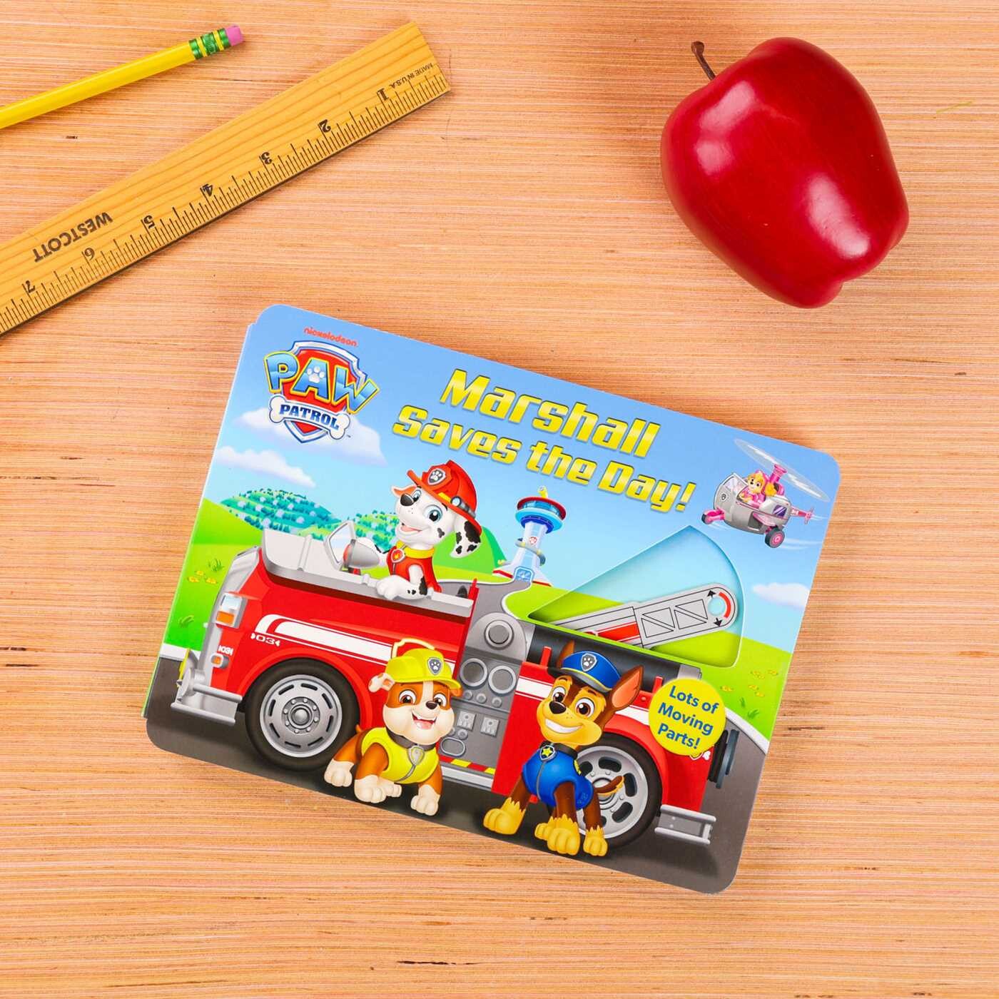 Paw Patrol: Marshall Saves the Day!