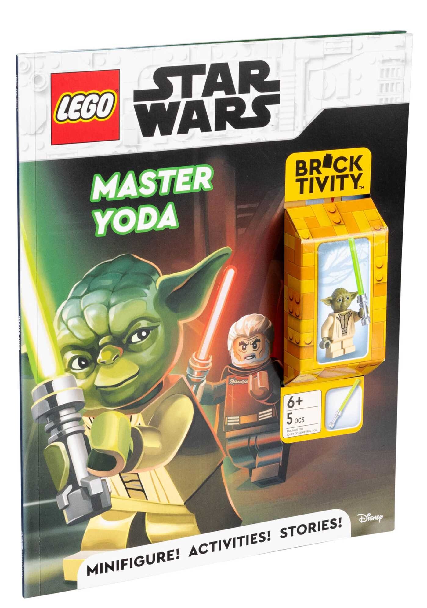 LEGO Star Wars: Master Yoda