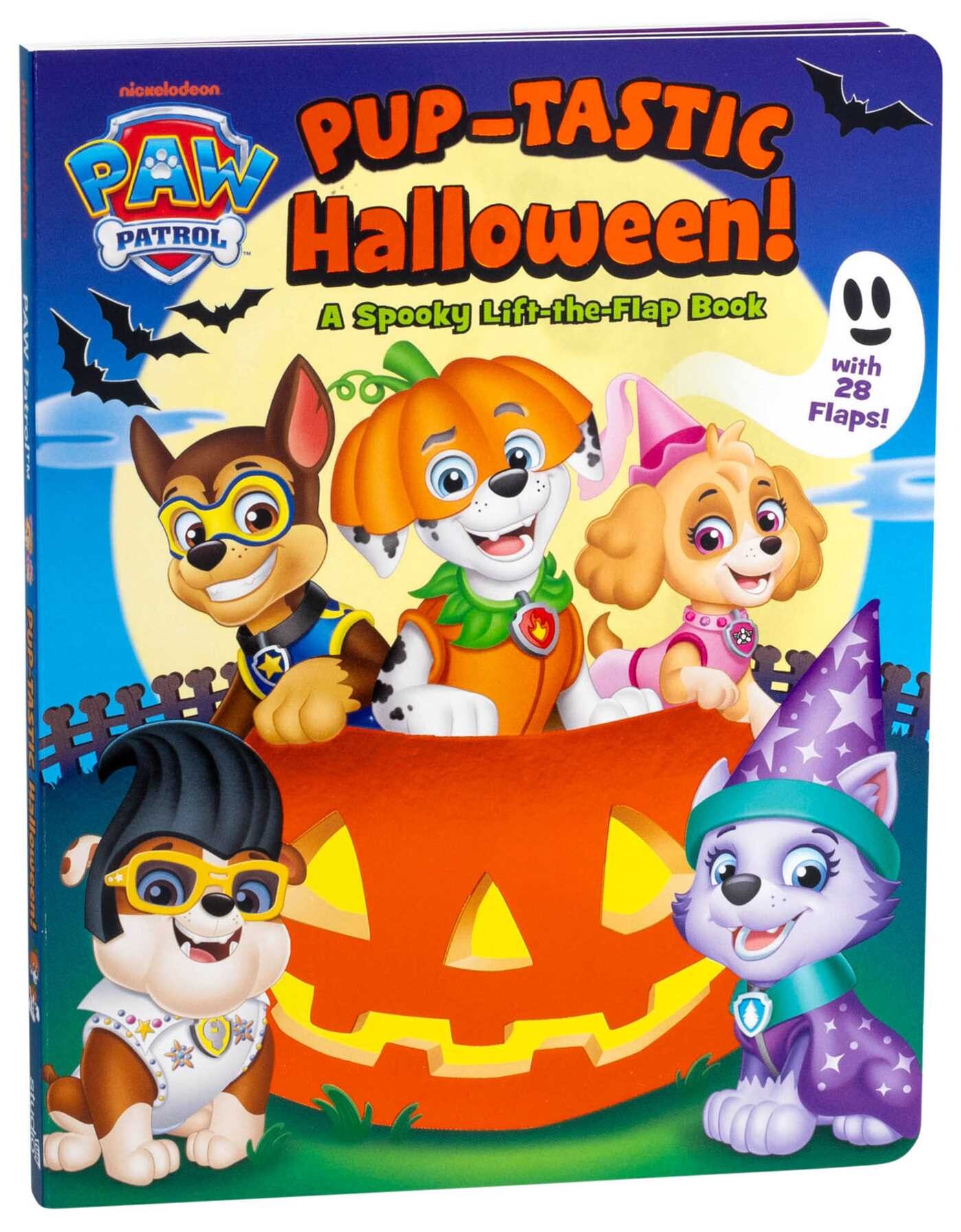 PAW Patrol: Pup-Tastic Halloween