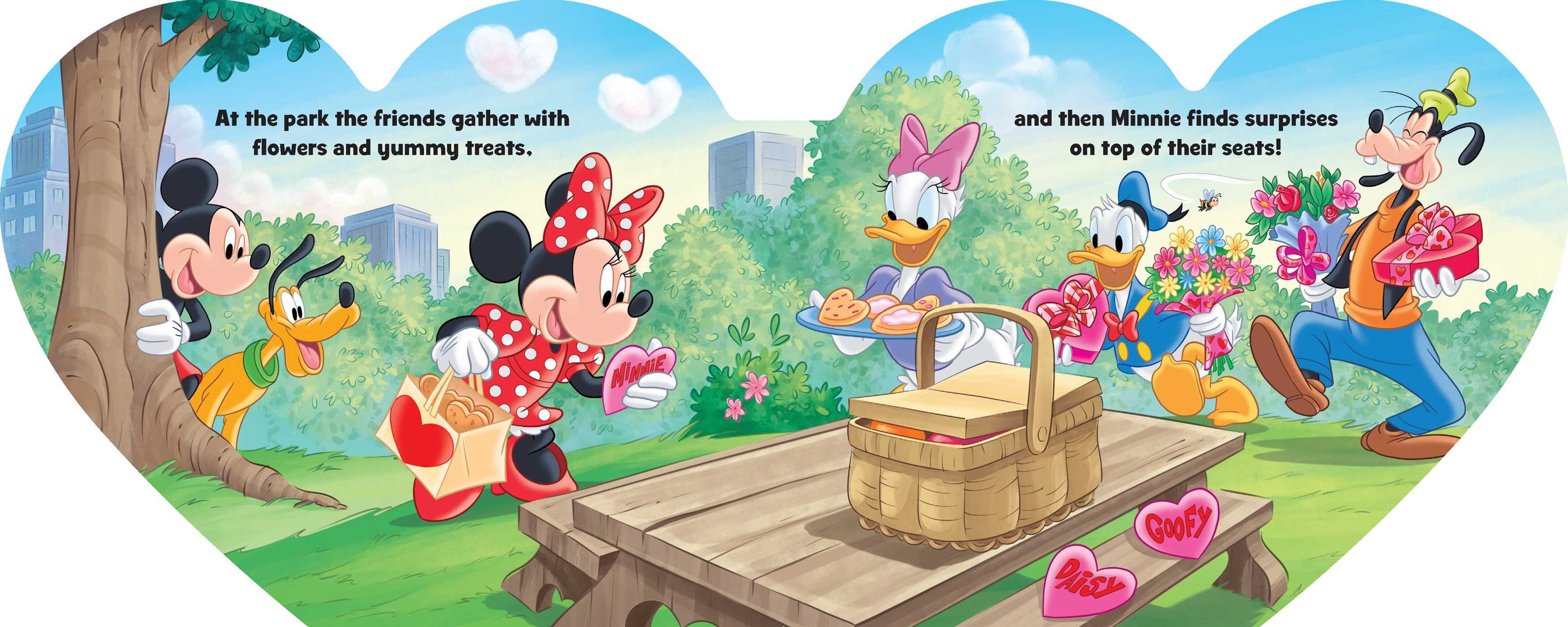 Disney Mickey & Friends: A Very Mickey Valentine's Day