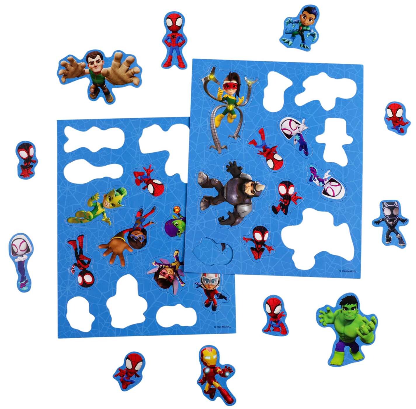 Spidey & His Amazing Friends Magnetic Play Set