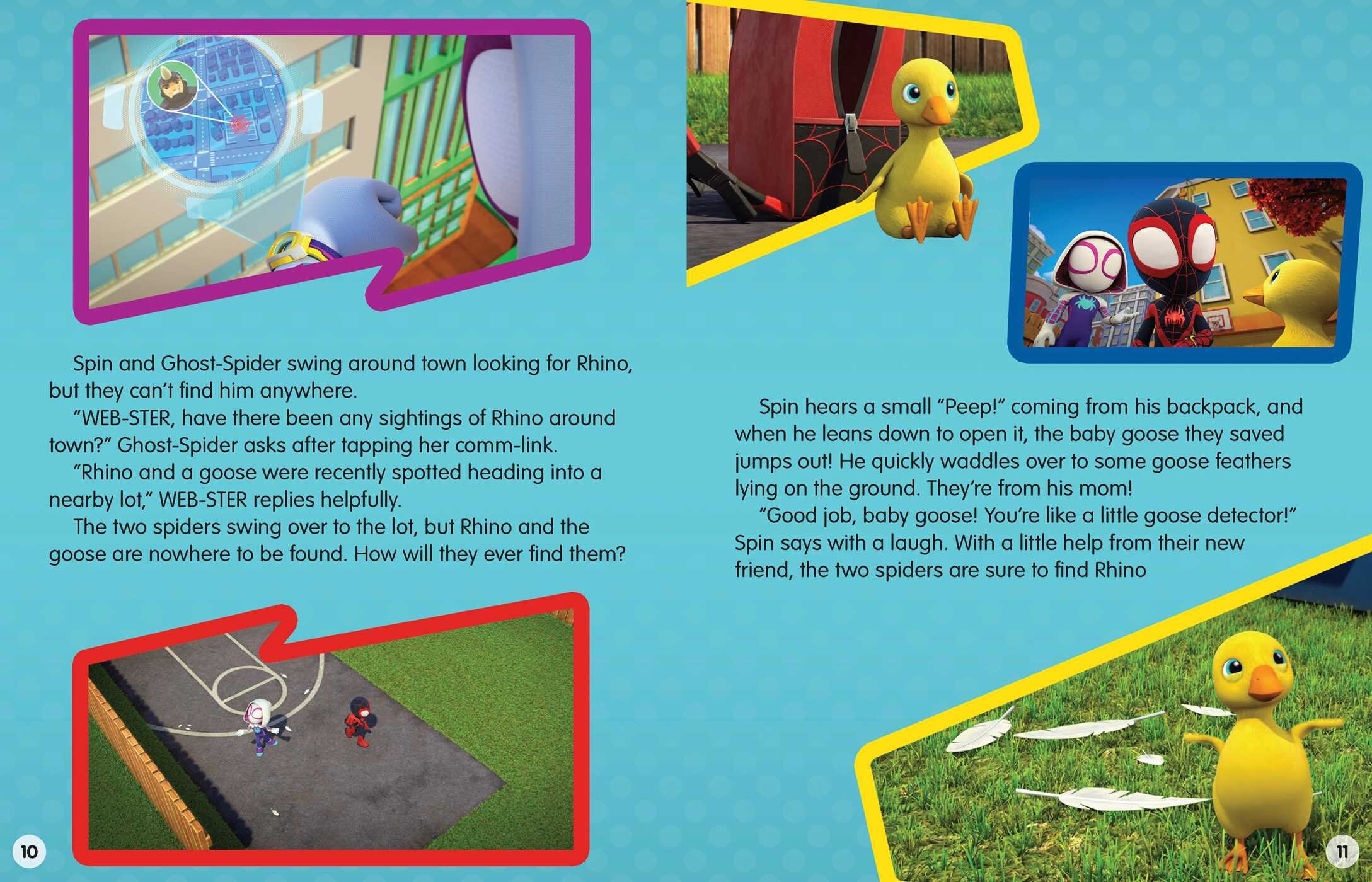 Spidey & His Amazing Friends Magnetic Play Set