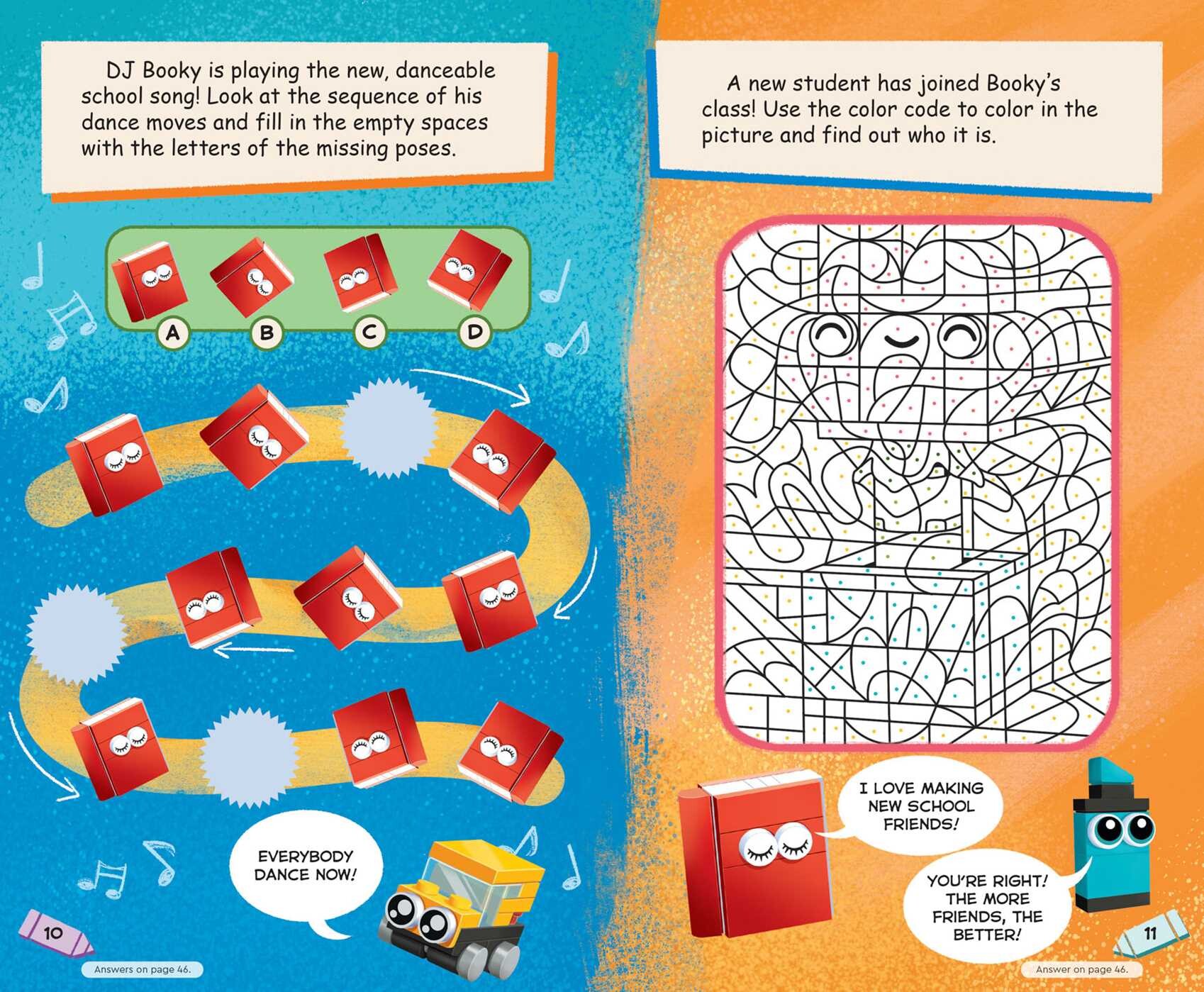 LEGO: School Day Build and Play Box