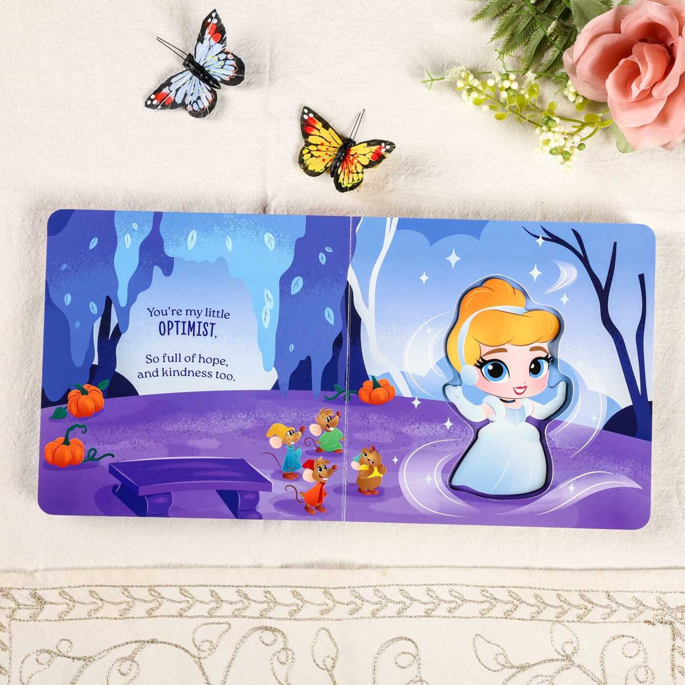 Disney: You're My Little Princess (Board Book for Babies and Toddlers 3-5 years old)