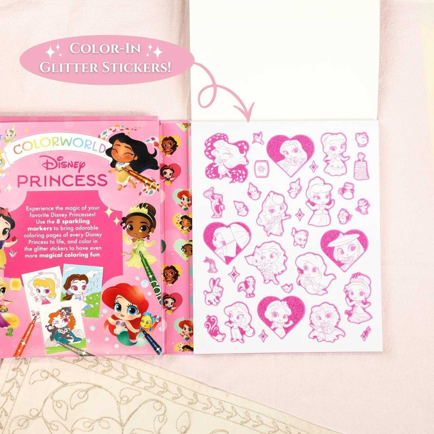 Colorworld: Disney Princess