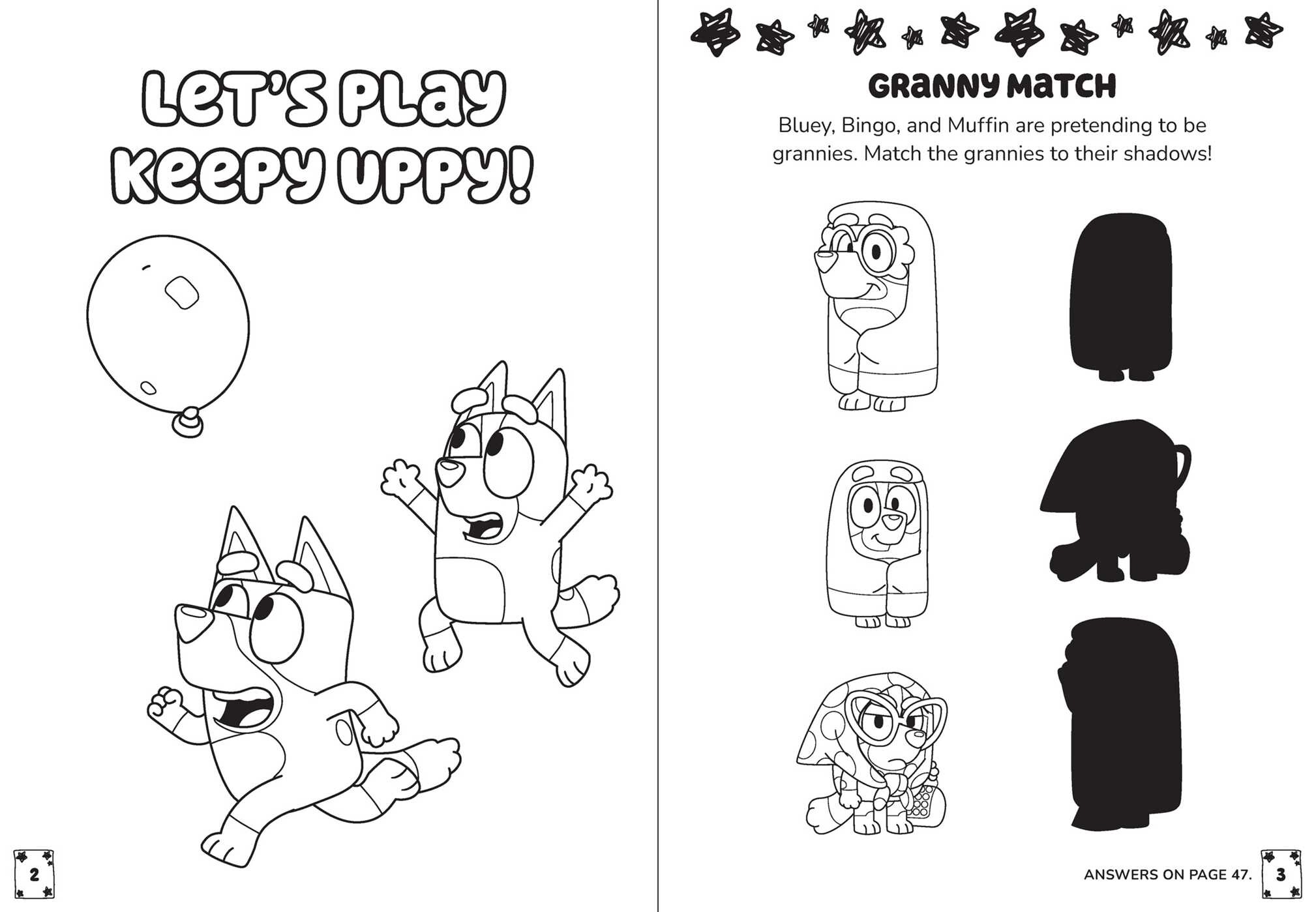 Bluey: Muffin's World