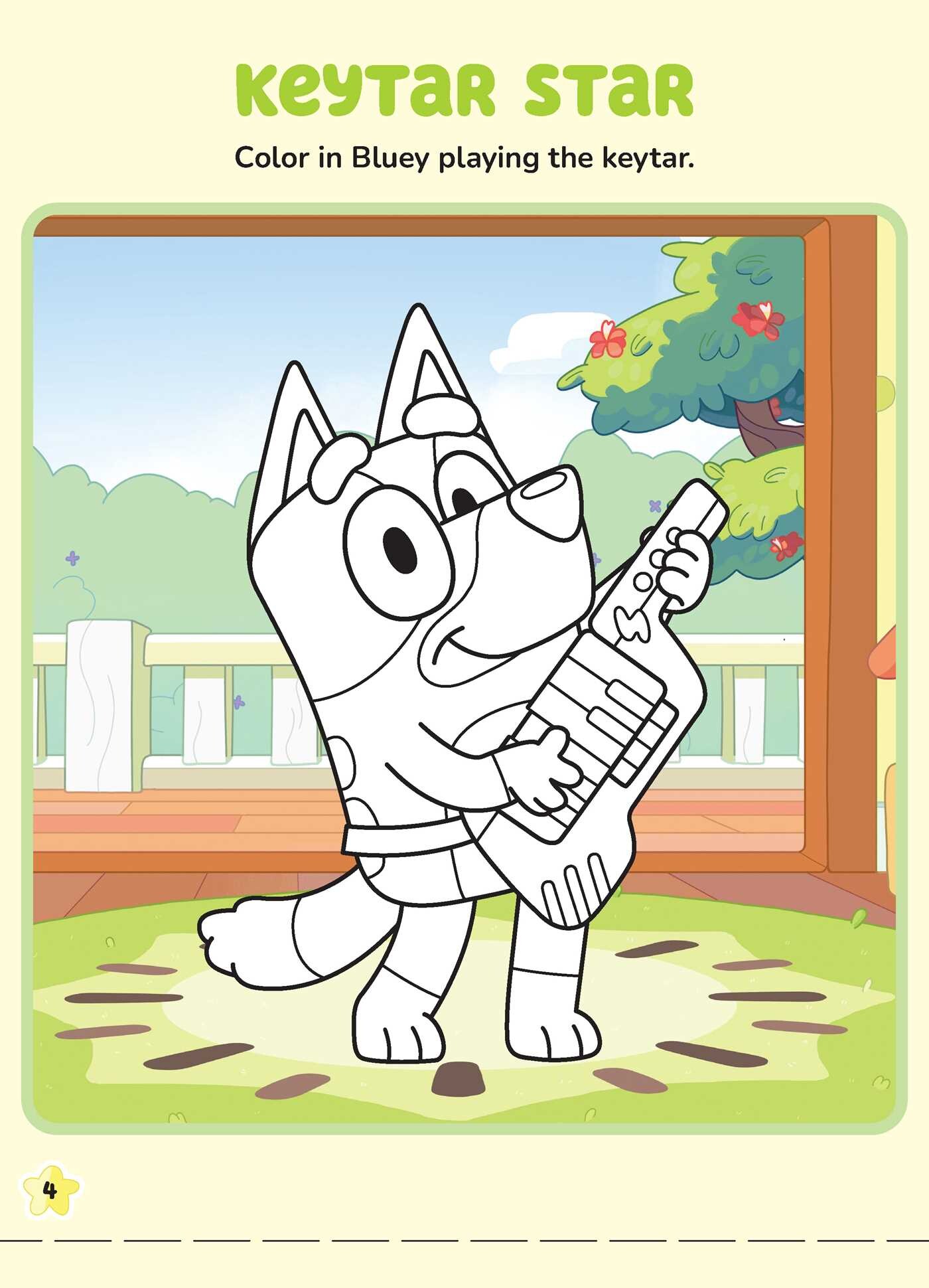 Bluey: Hooray for Stickers
