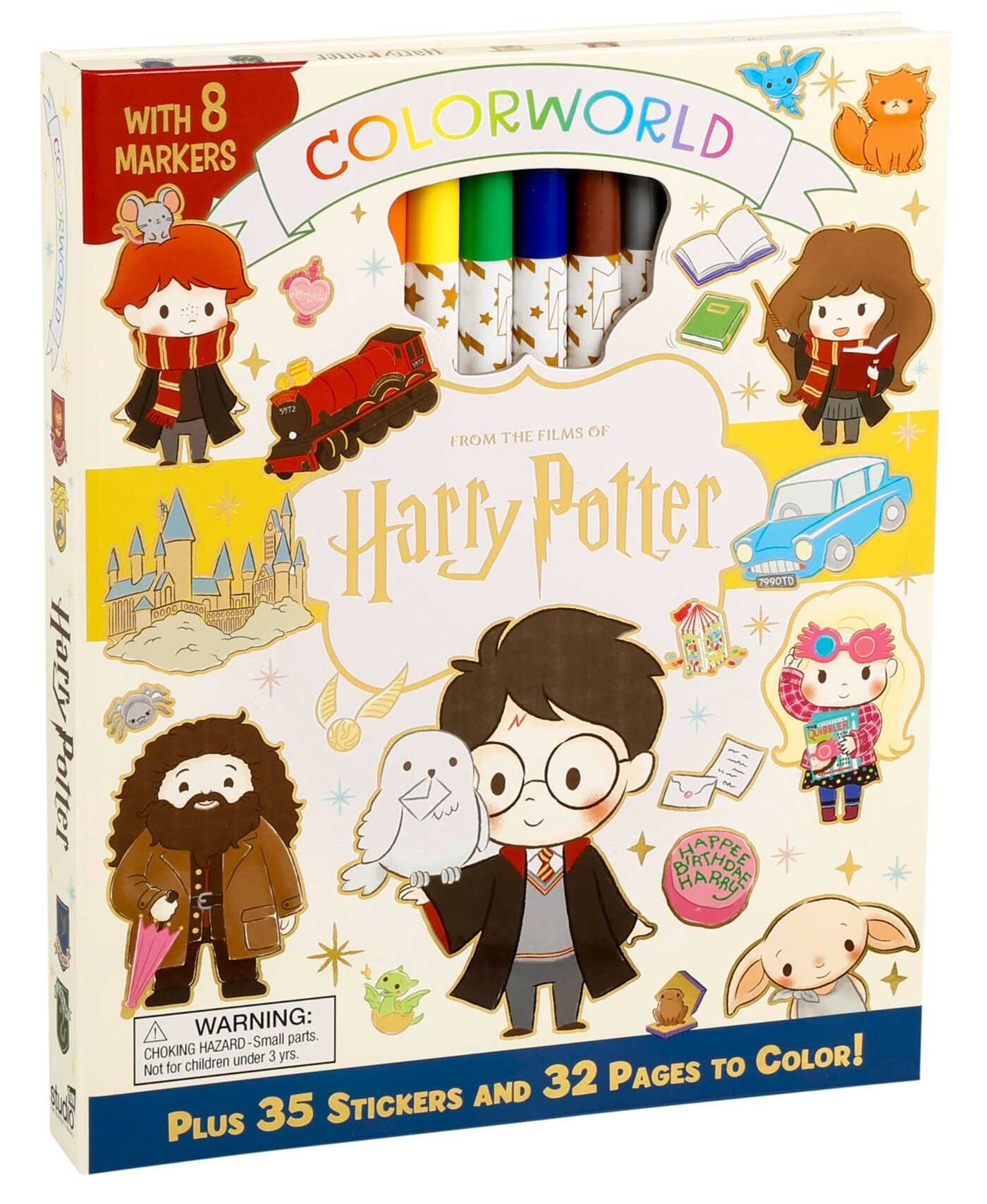 ColorWorld: Harry Potter