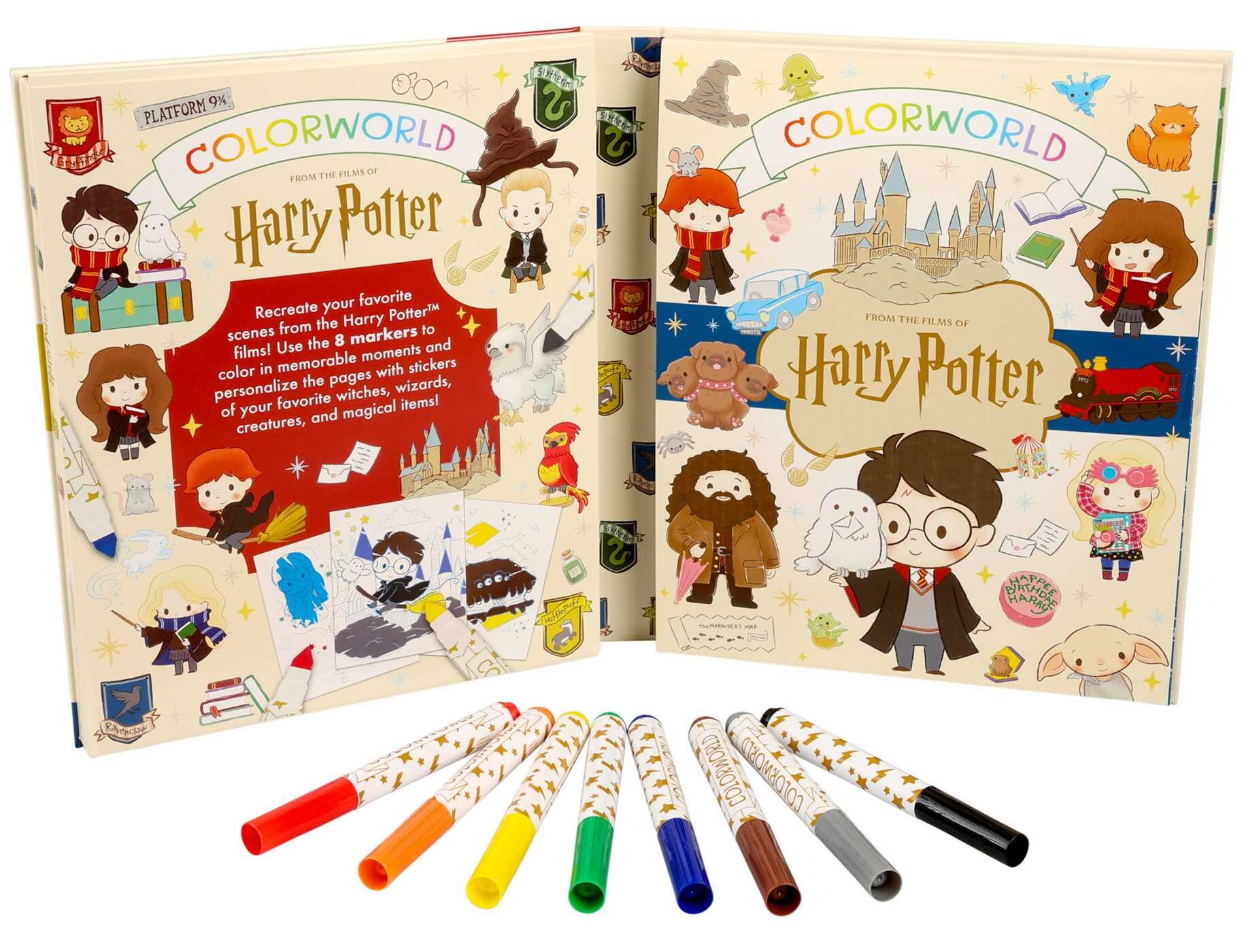 ColorWorld: Harry Potter