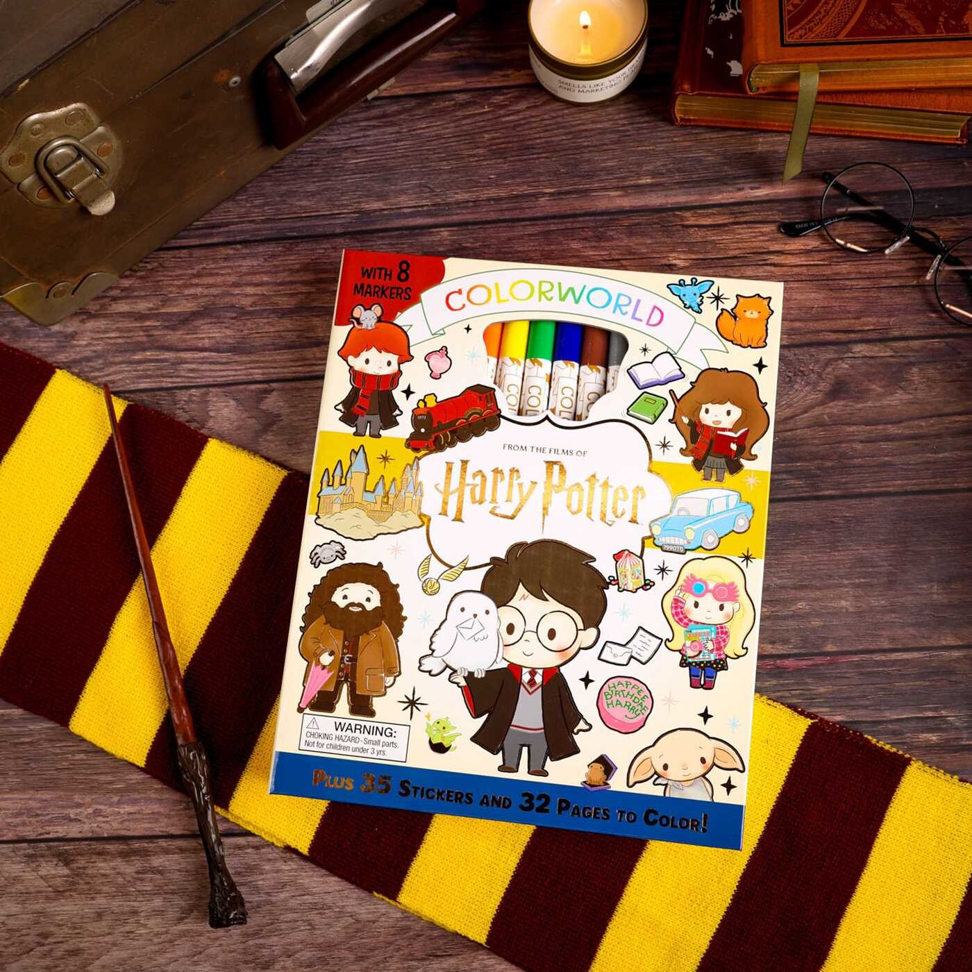 ColorWorld: Harry Potter