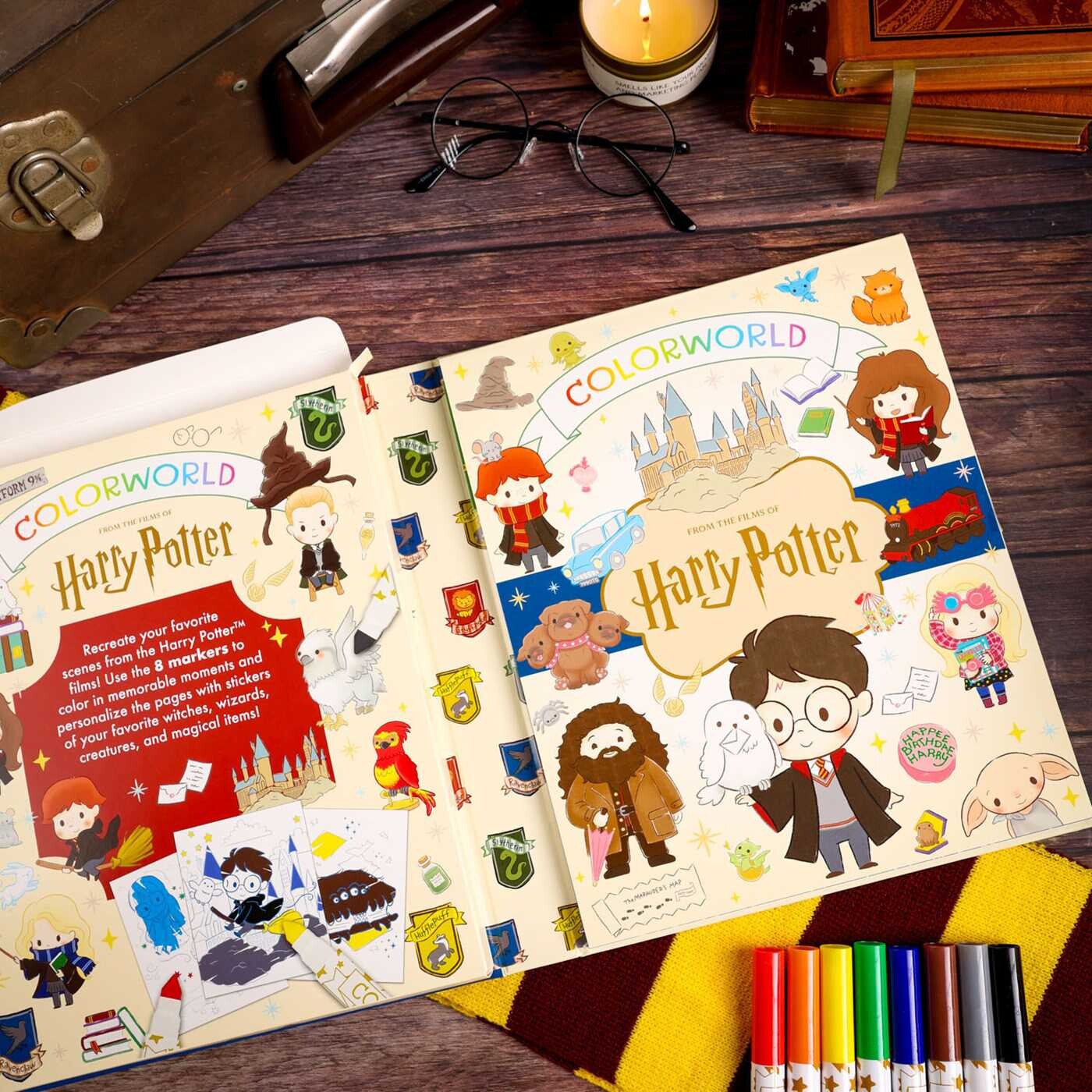 ColorWorld: Harry Potter