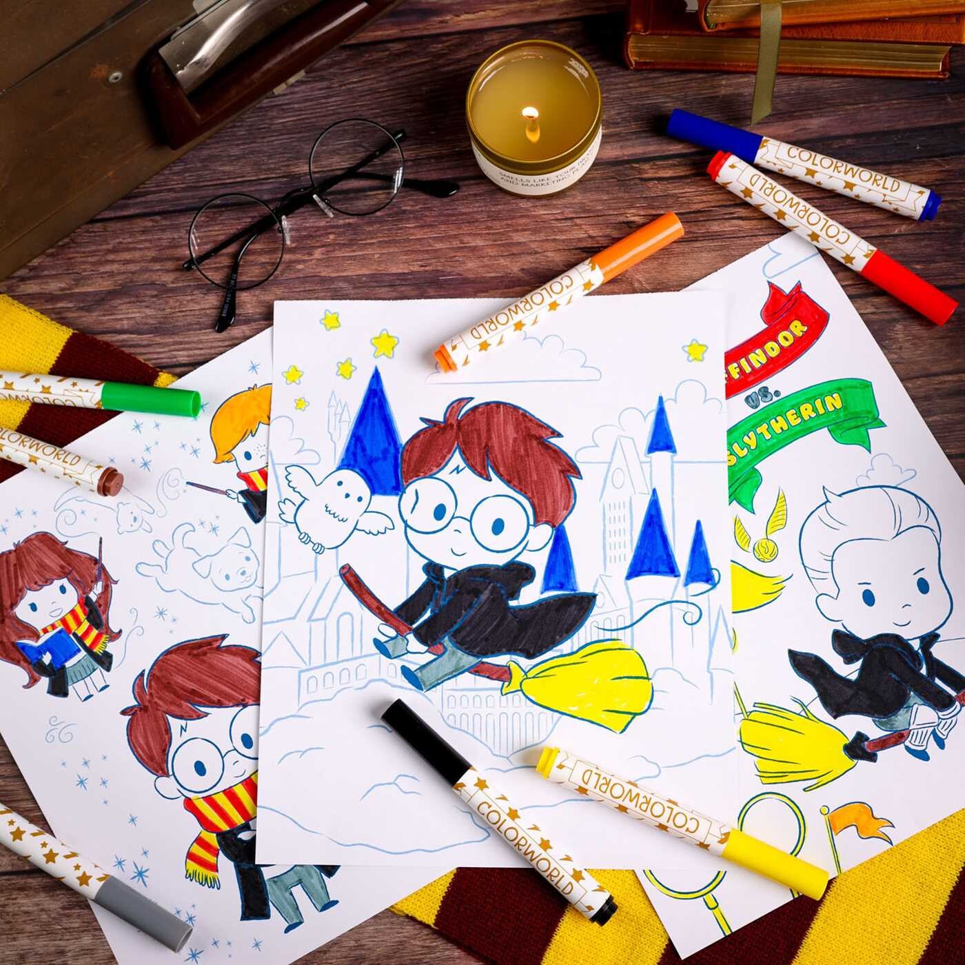 ColorWorld: Harry Potter