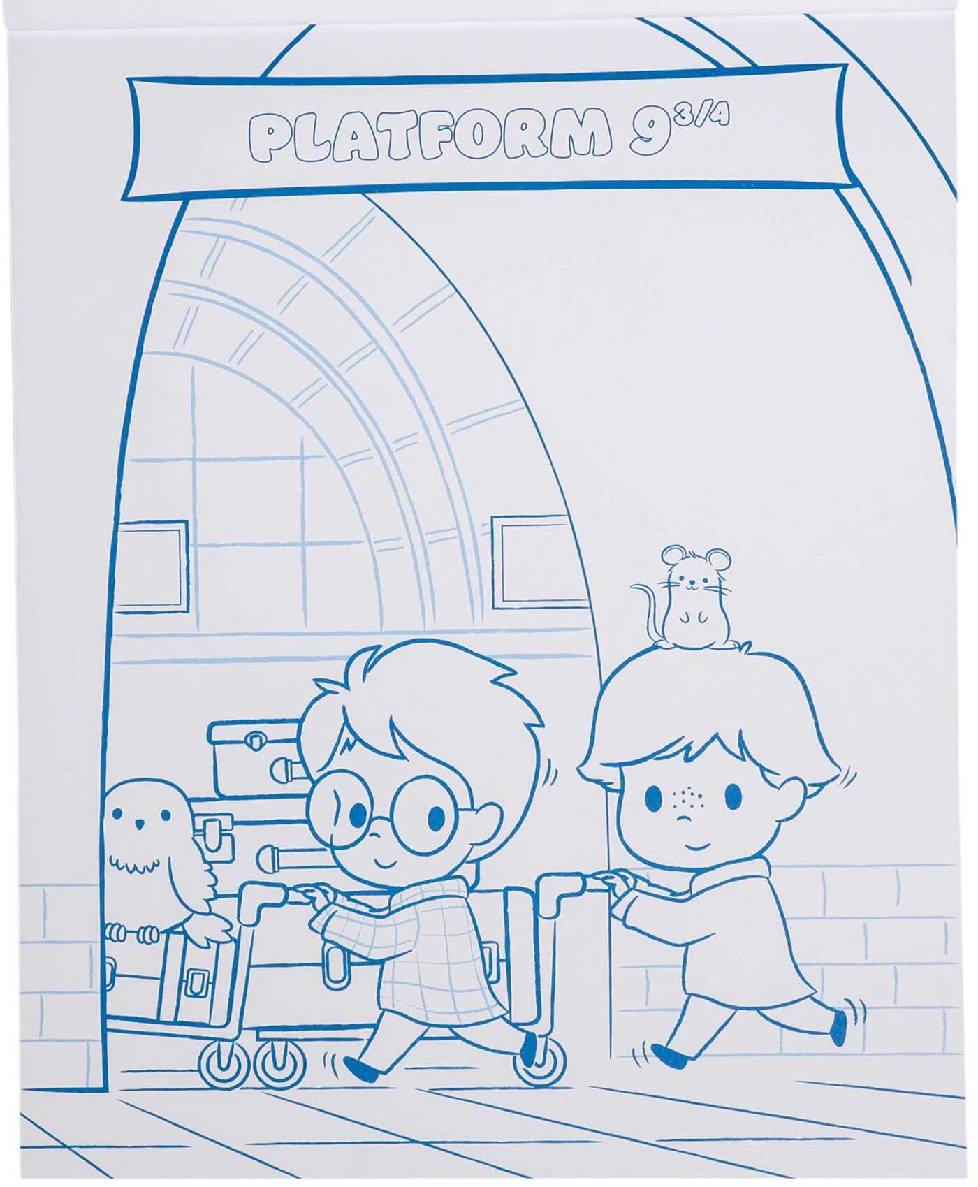 ColorWorld: Harry Potter