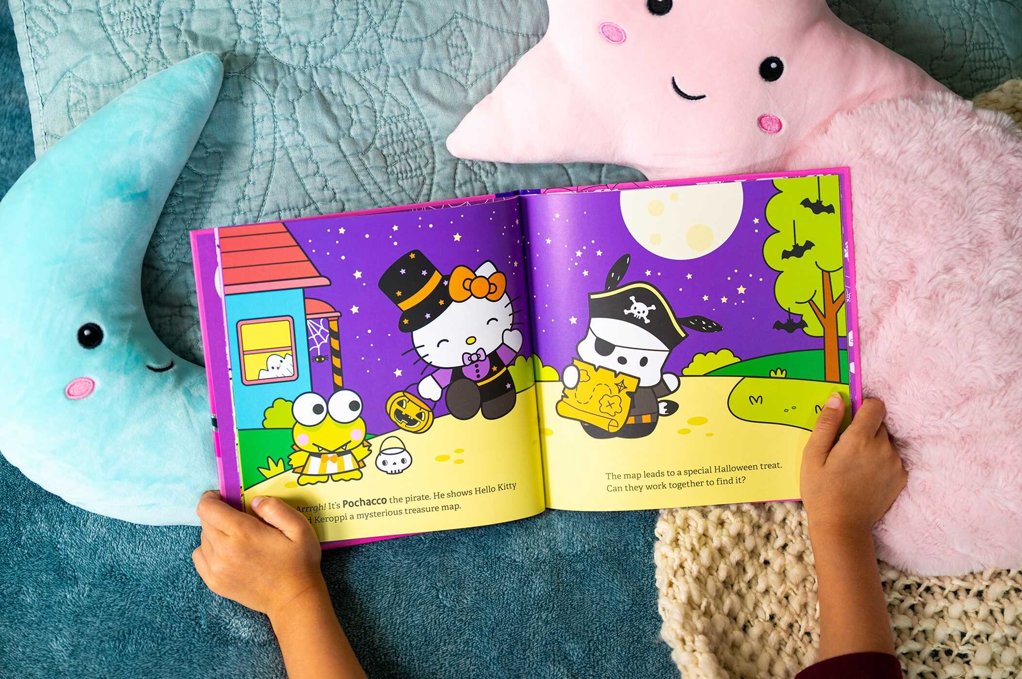 Hello Kitty and Friends: Happy Hello-ween!