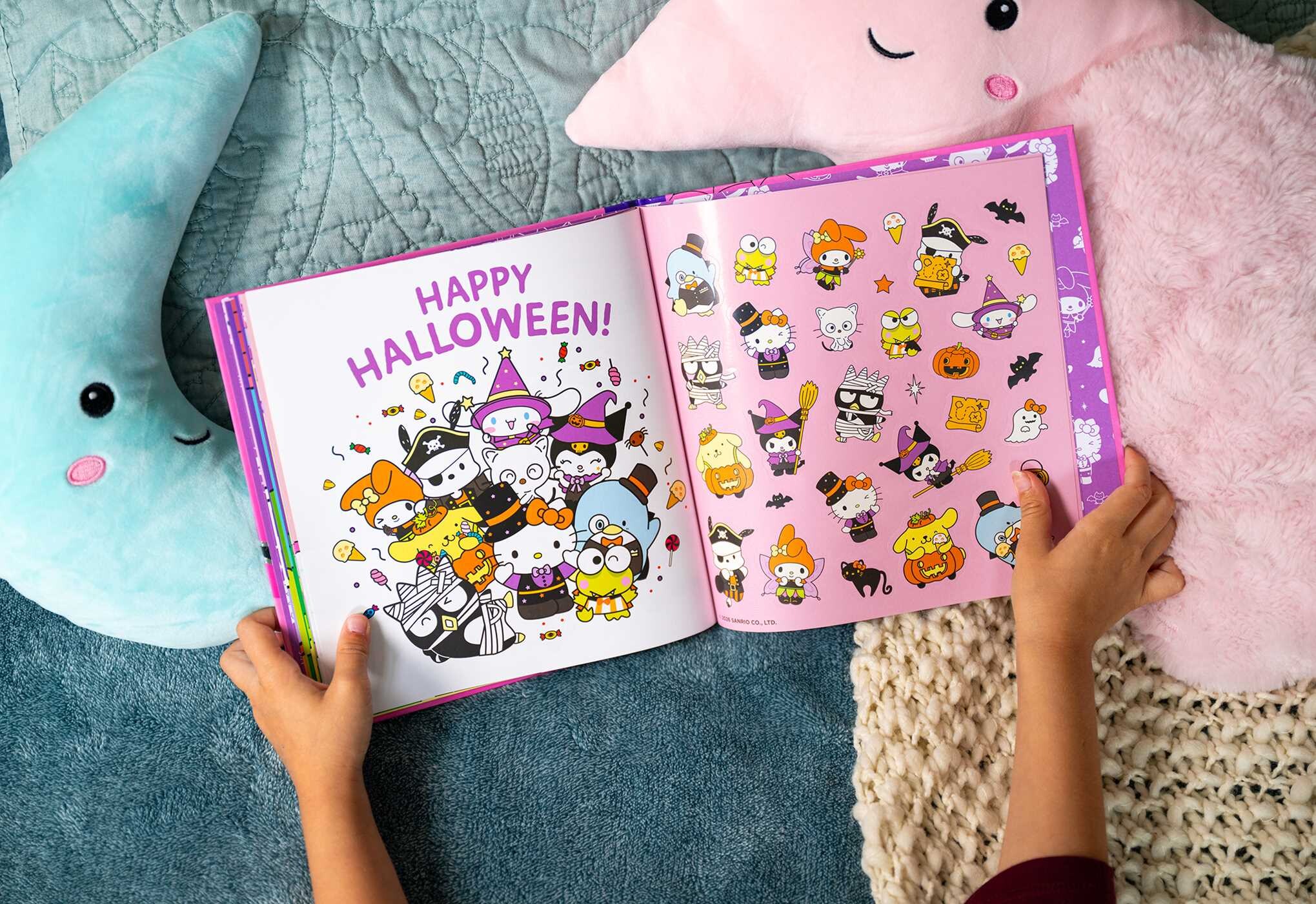 Hello Kitty and Friends: Happy Hello-ween!