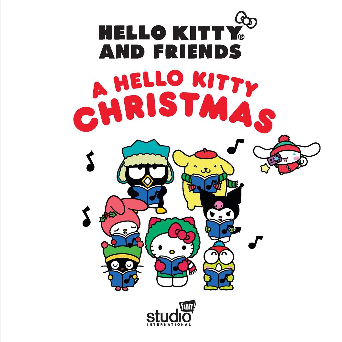 Hello Kitty and Friends: A Hello Kitty Christmas
