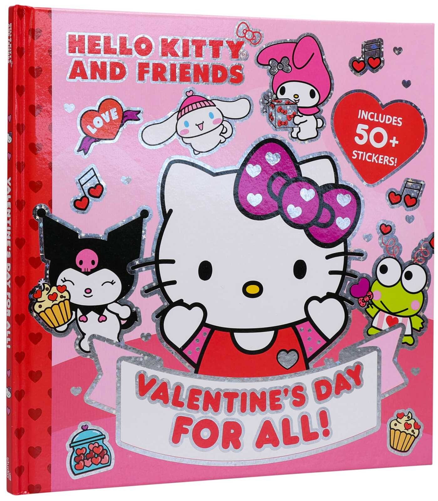 Hello Kitty and Friends: Valentine's Day for All!