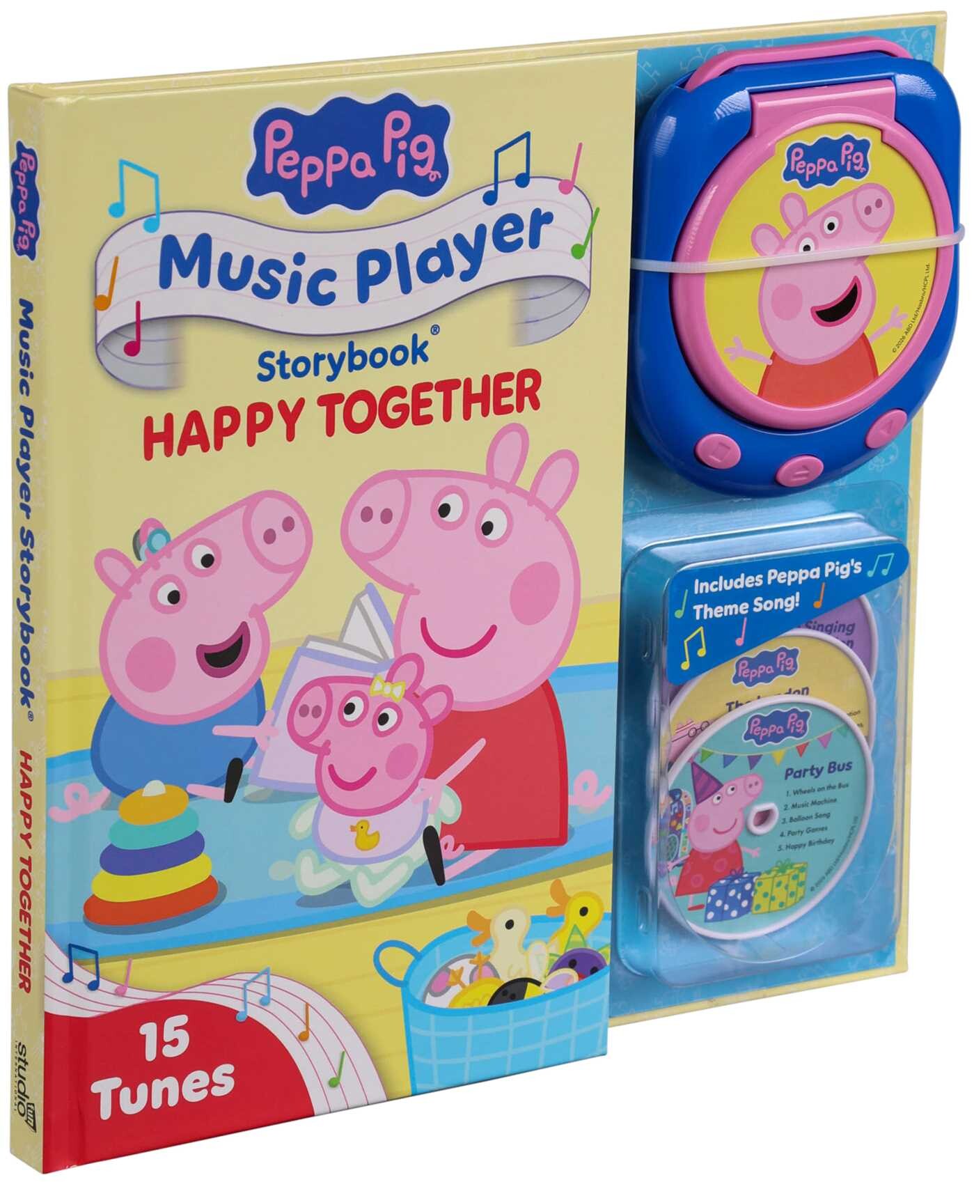 Peppa Pig: Happy Together