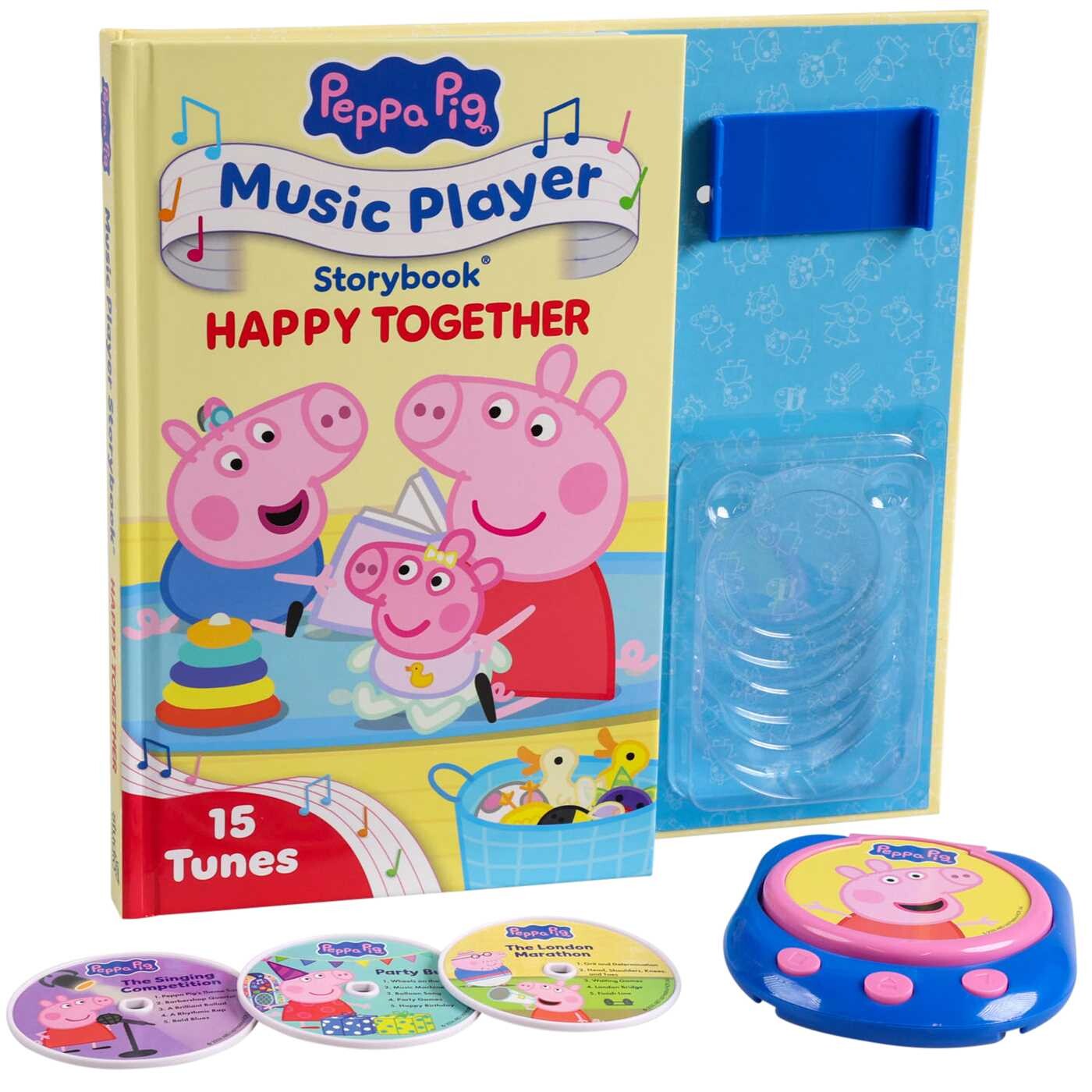 Peppa Pig: Happy Together