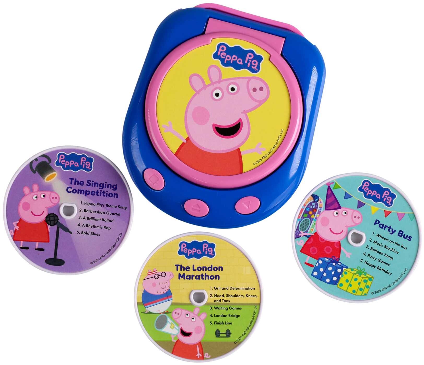 Peppa Pig: Happy Together