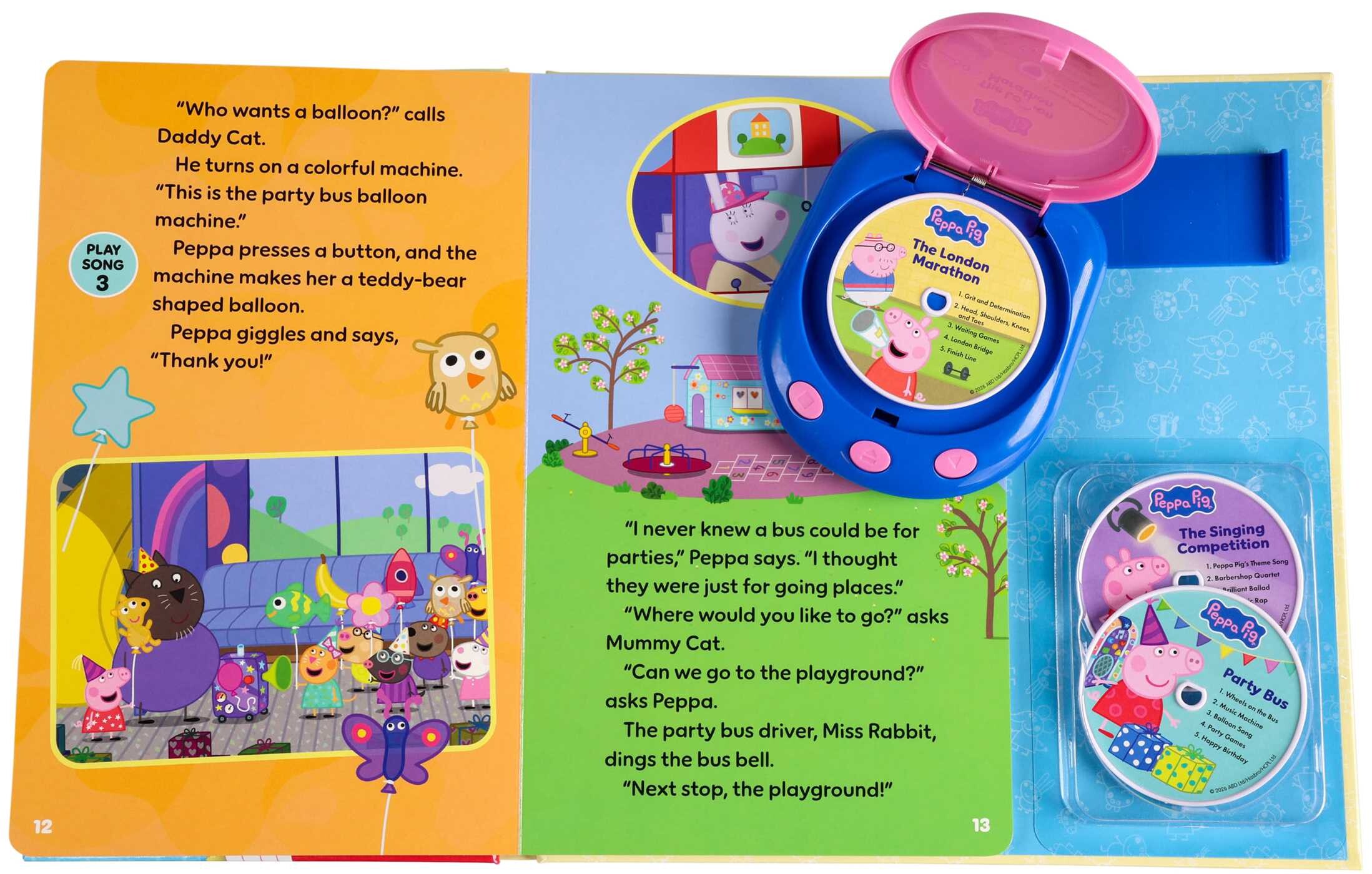 Peppa Pig: Happy Together