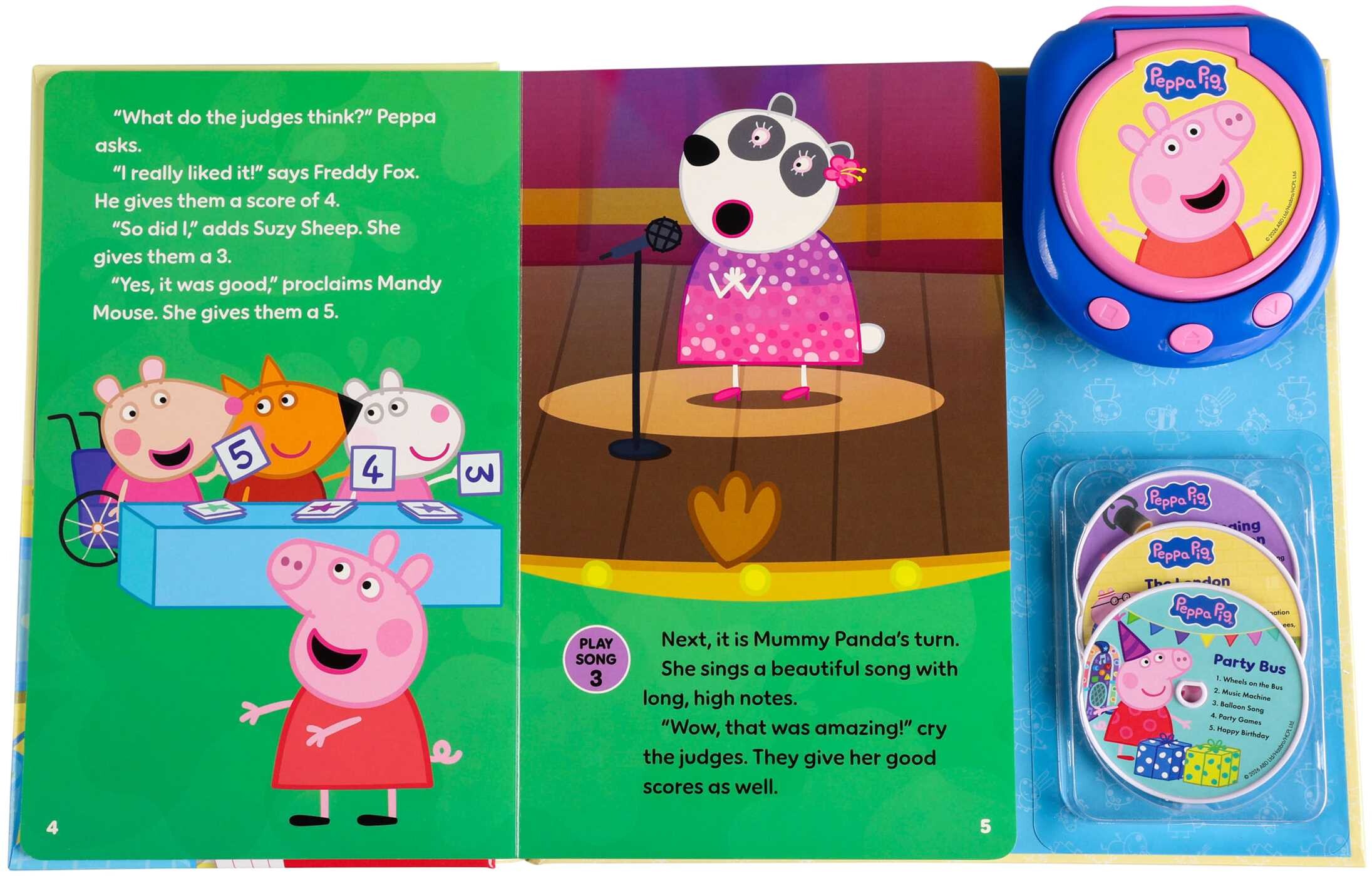 Peppa Pig: Happy Together