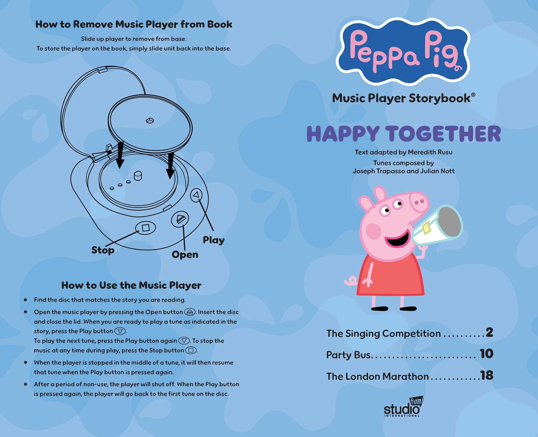 Peppa Pig: Happy Together