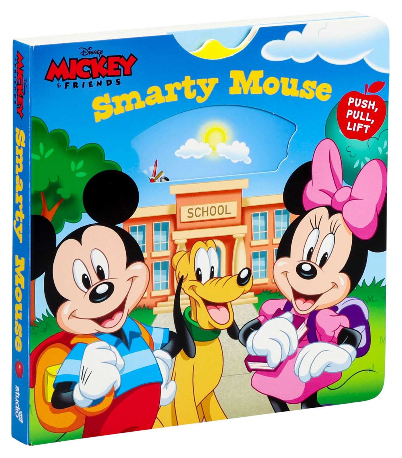 Disney Mickey: Smarty Mouse
