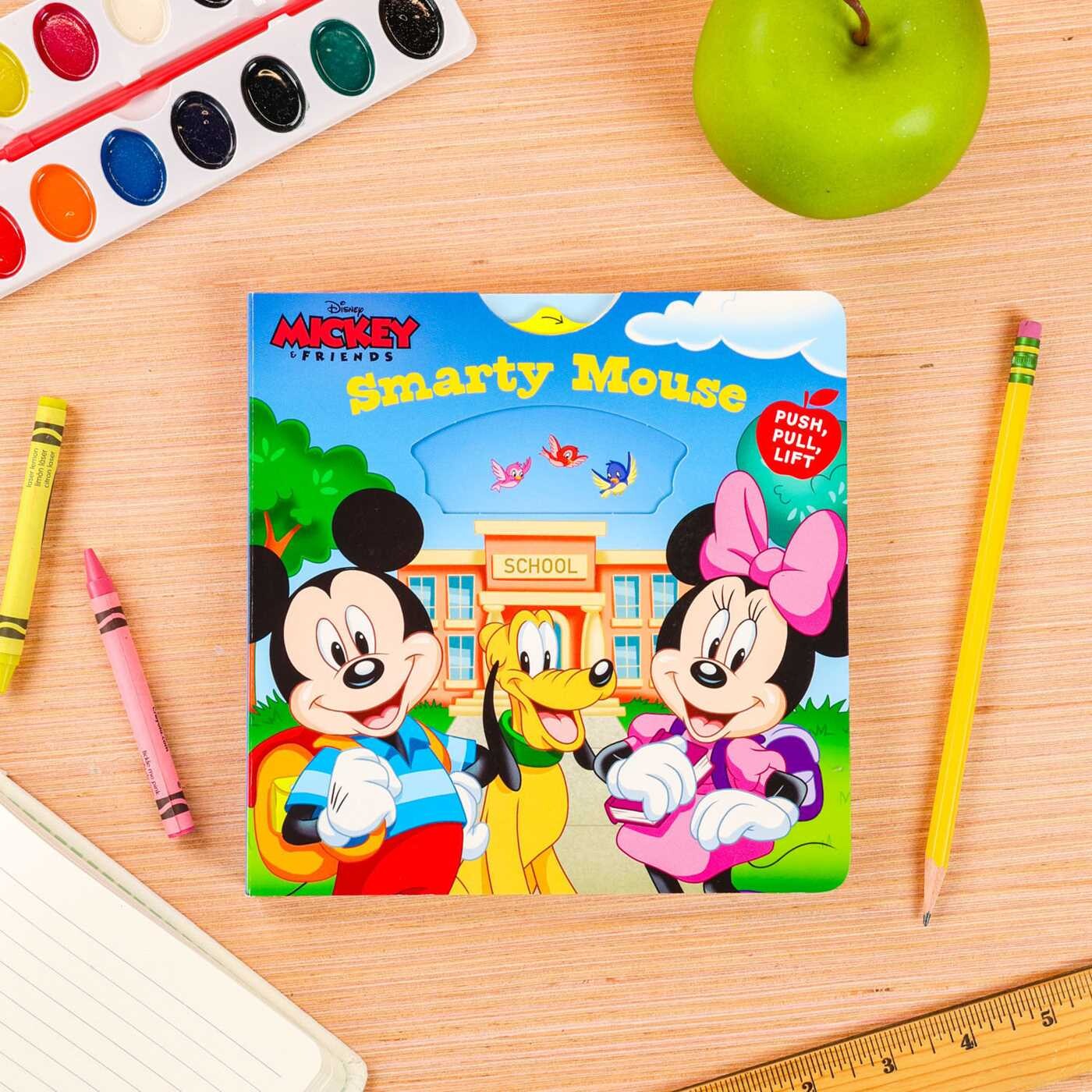 Disney Mickey: Smarty Mouse