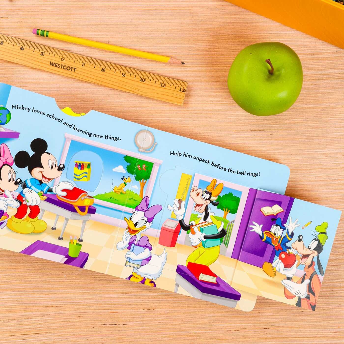 Disney Mickey: Smarty Mouse