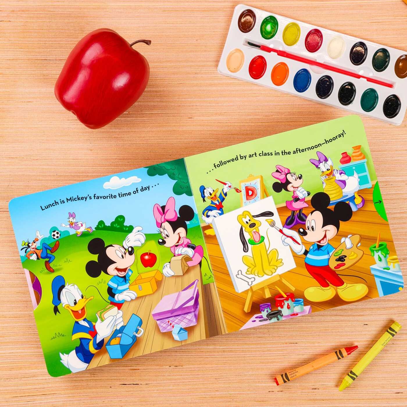 Disney Mickey: Smarty Mouse