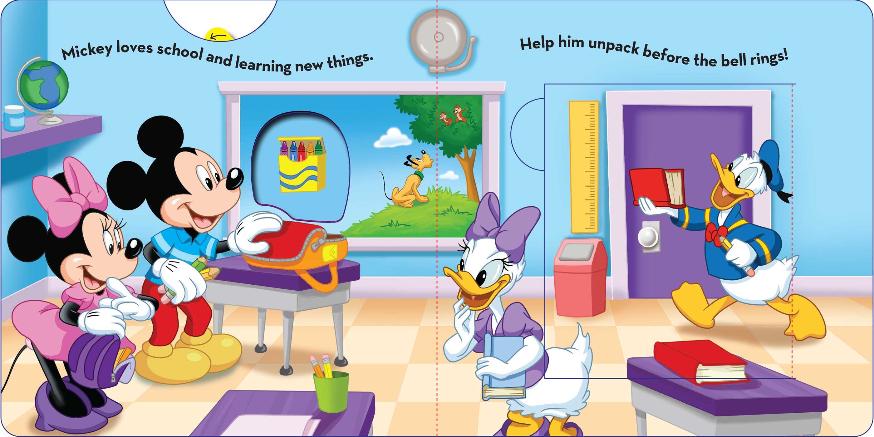 Disney Mickey: Smarty Mouse