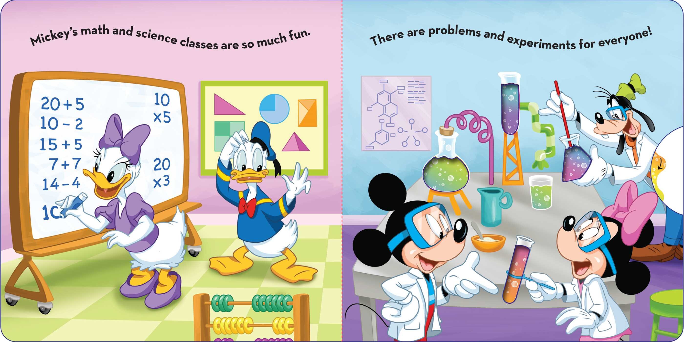 Disney Mickey: Smarty Mouse