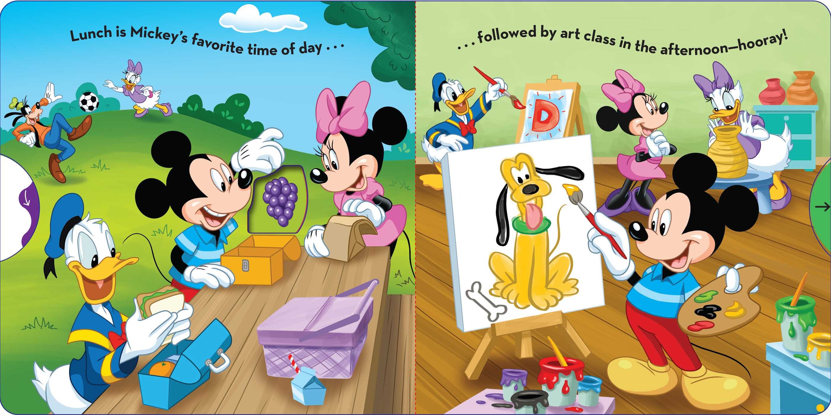 Disney Mickey: Smarty Mouse