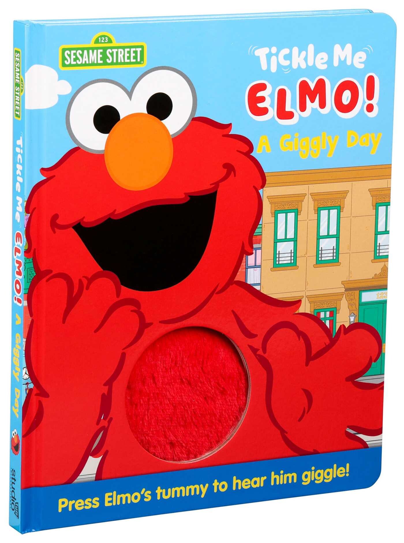 Sesame Street: Tickle Me Elmo