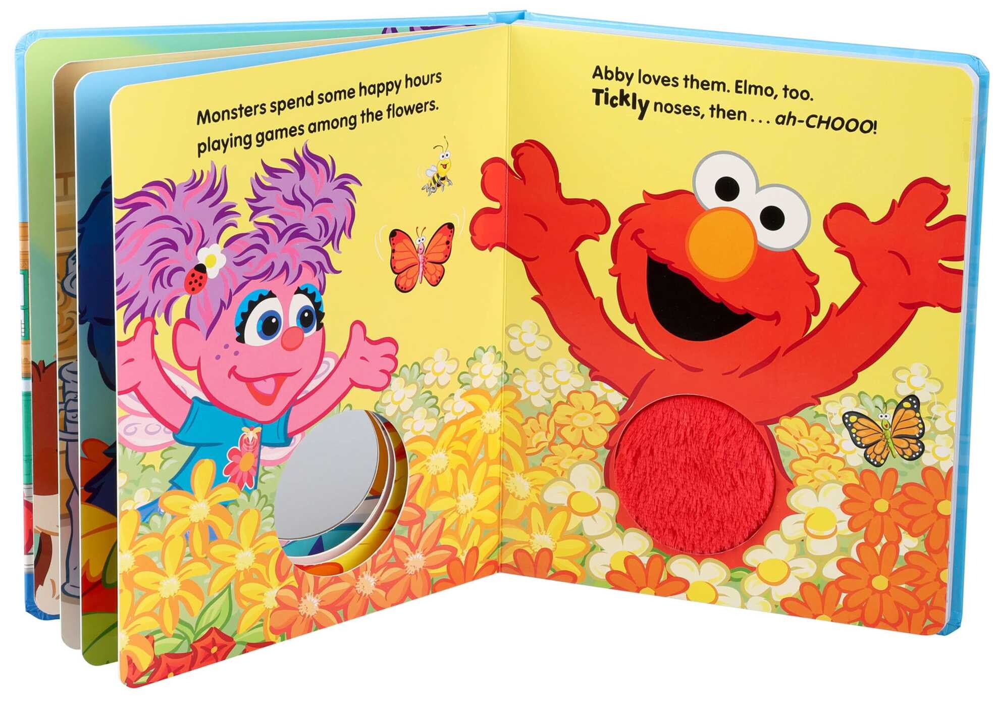 Sesame Street: Tickle Me Elmo