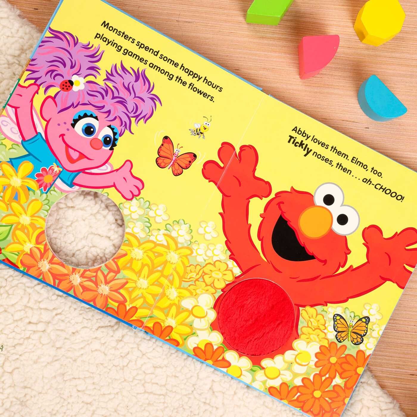 Sesame Street: Tickle Me Elmo