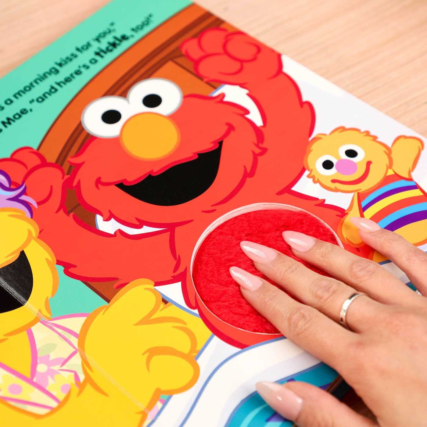 Sesame Street: Tickle Me Elmo