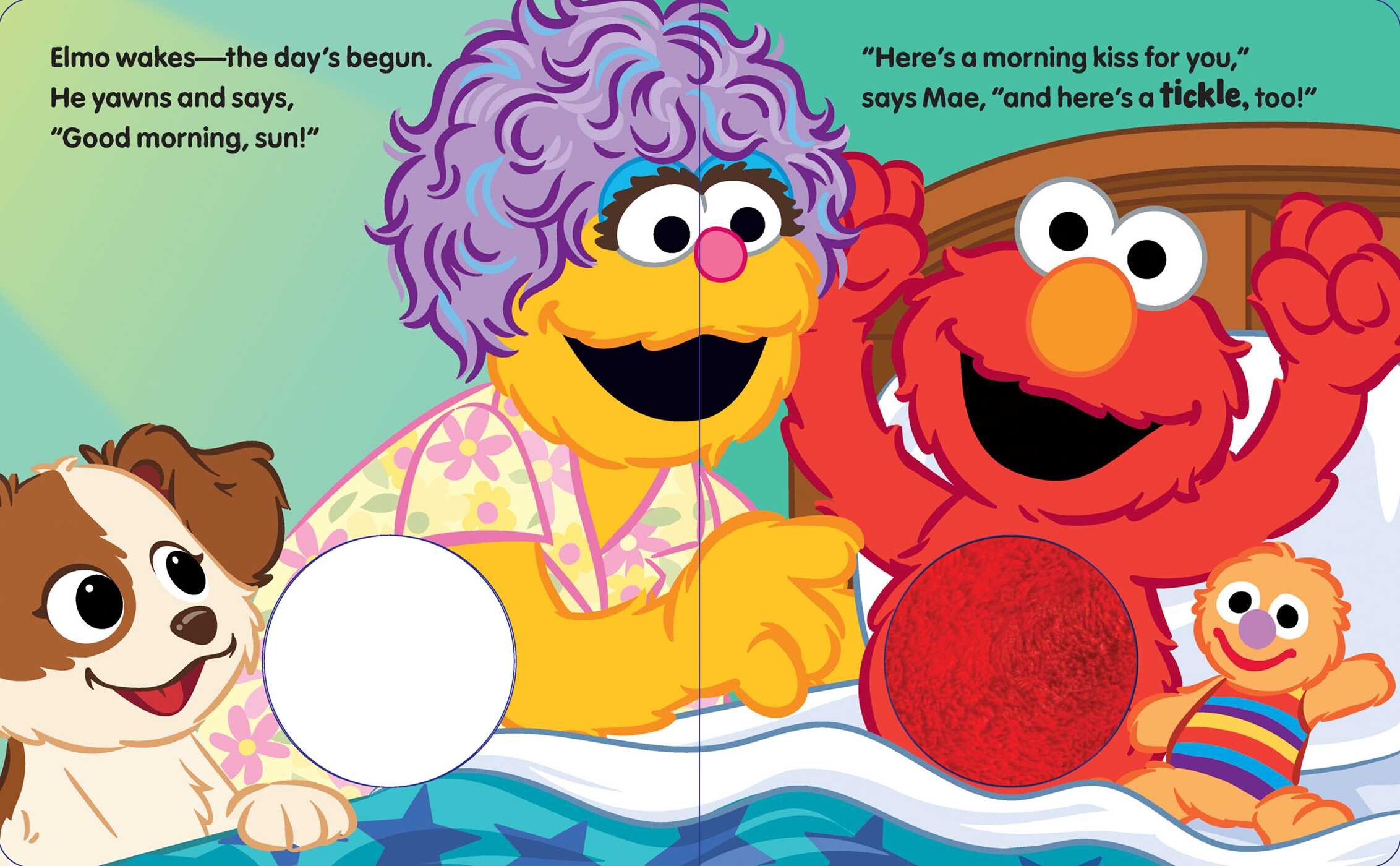 Sesame Street: Tickle Me Elmo