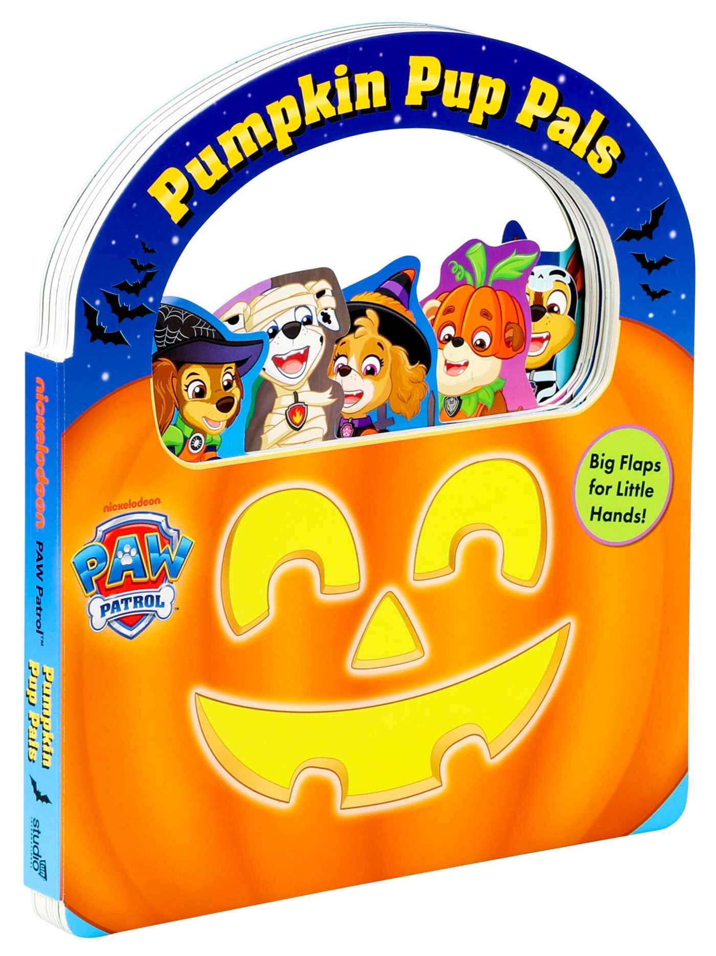 PAW Patrol: Pumpkin Pup Pals
