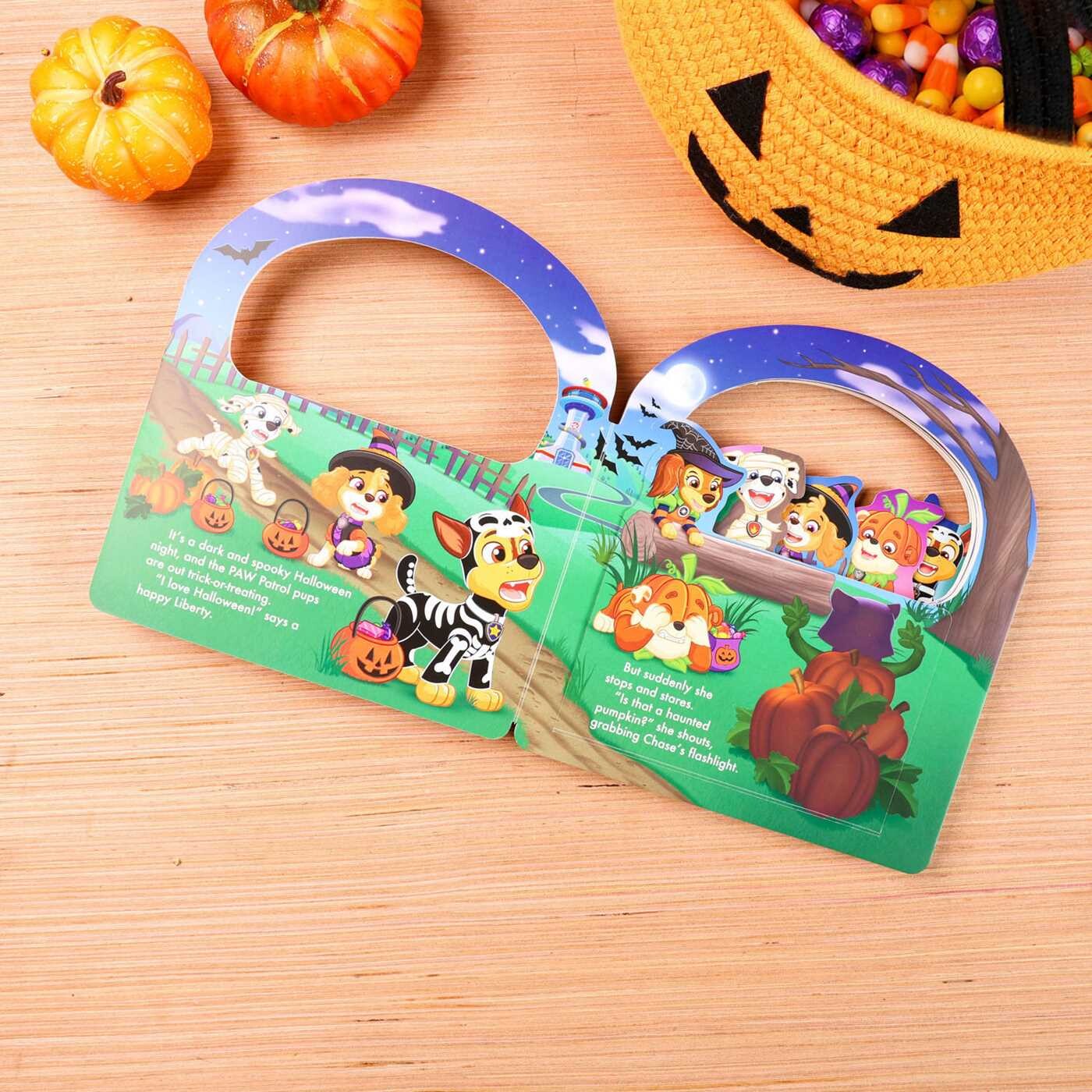 PAW Patrol: Pumpkin Pup Pals