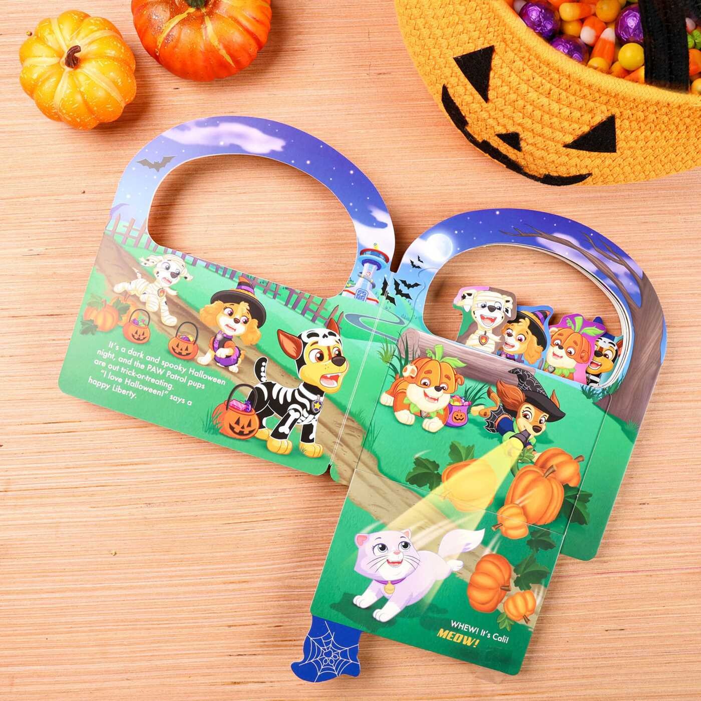 PAW Patrol: Pumpkin Pup Pals
