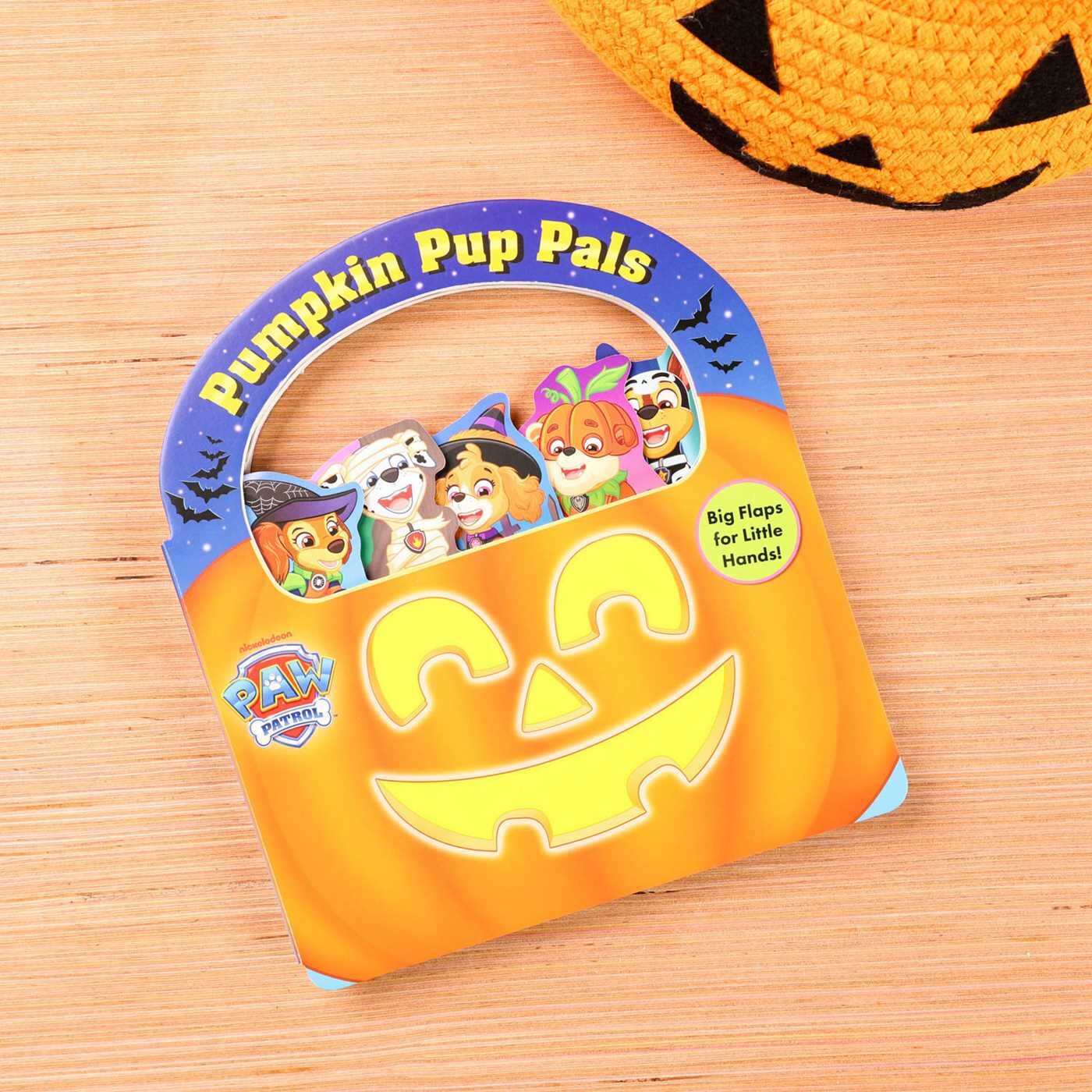 PAW Patrol: Pumpkin Pup Pals