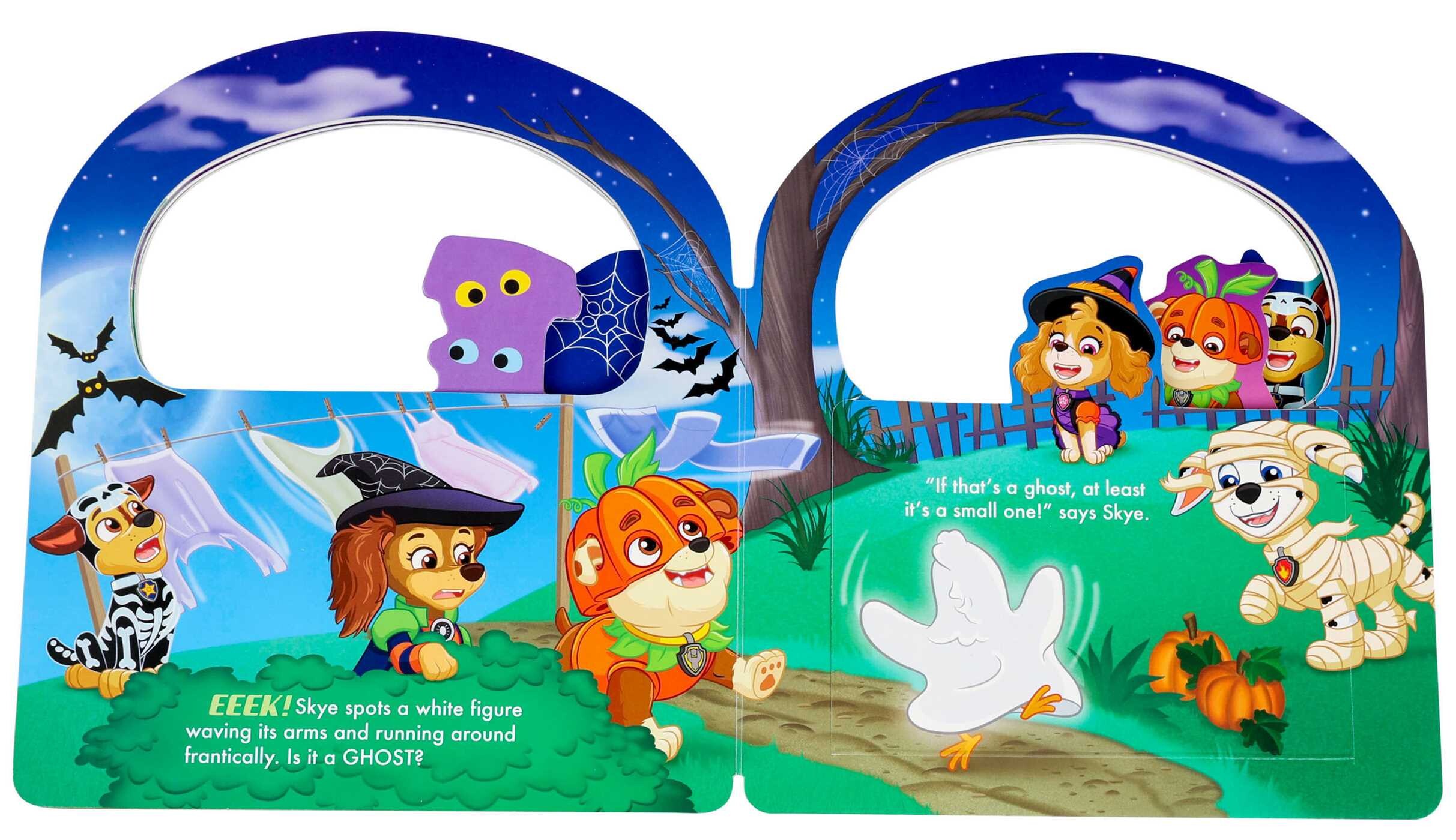 PAW Patrol: Pumpkin Pup Pals