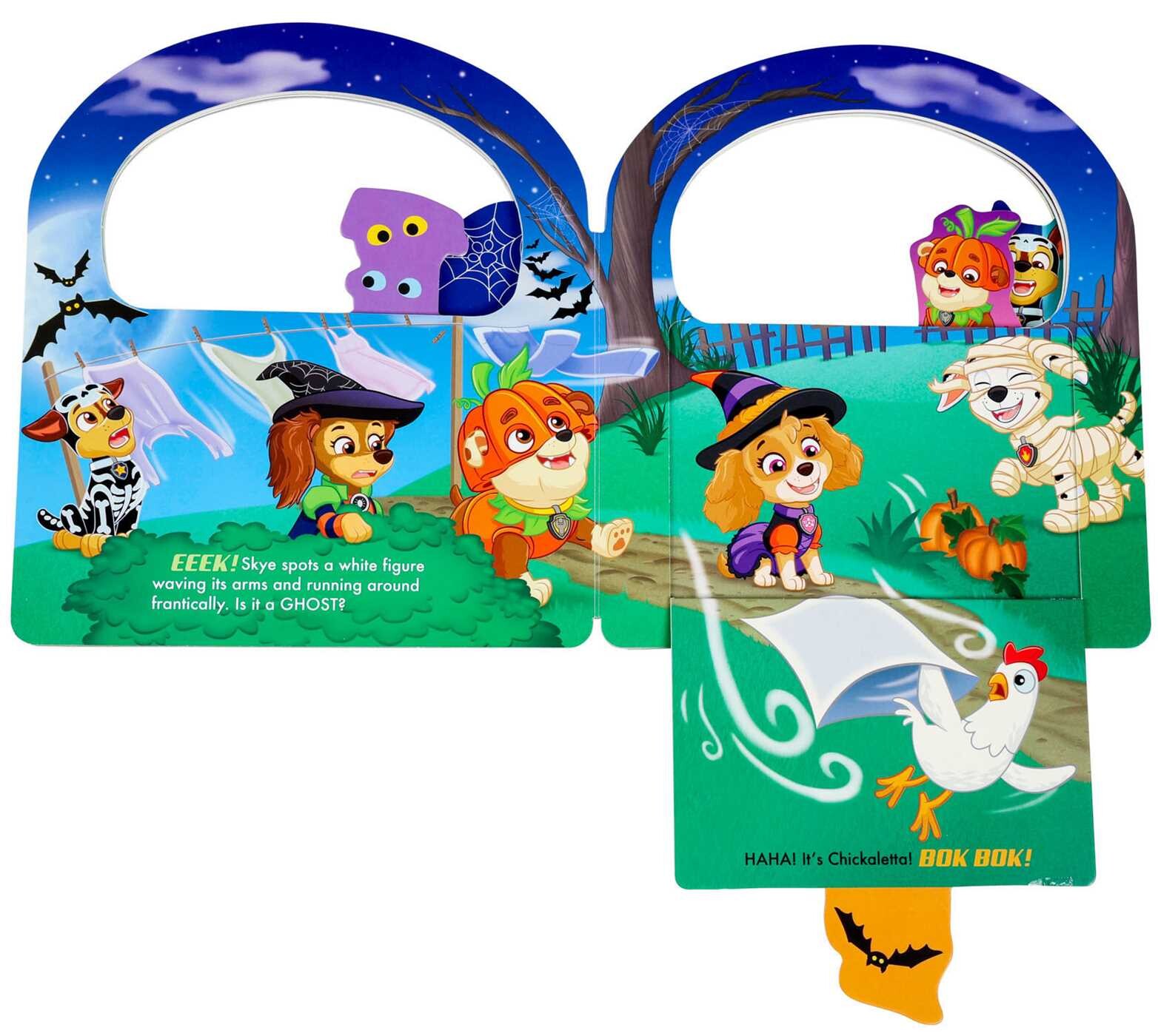 PAW Patrol: Pumpkin Pup Pals
