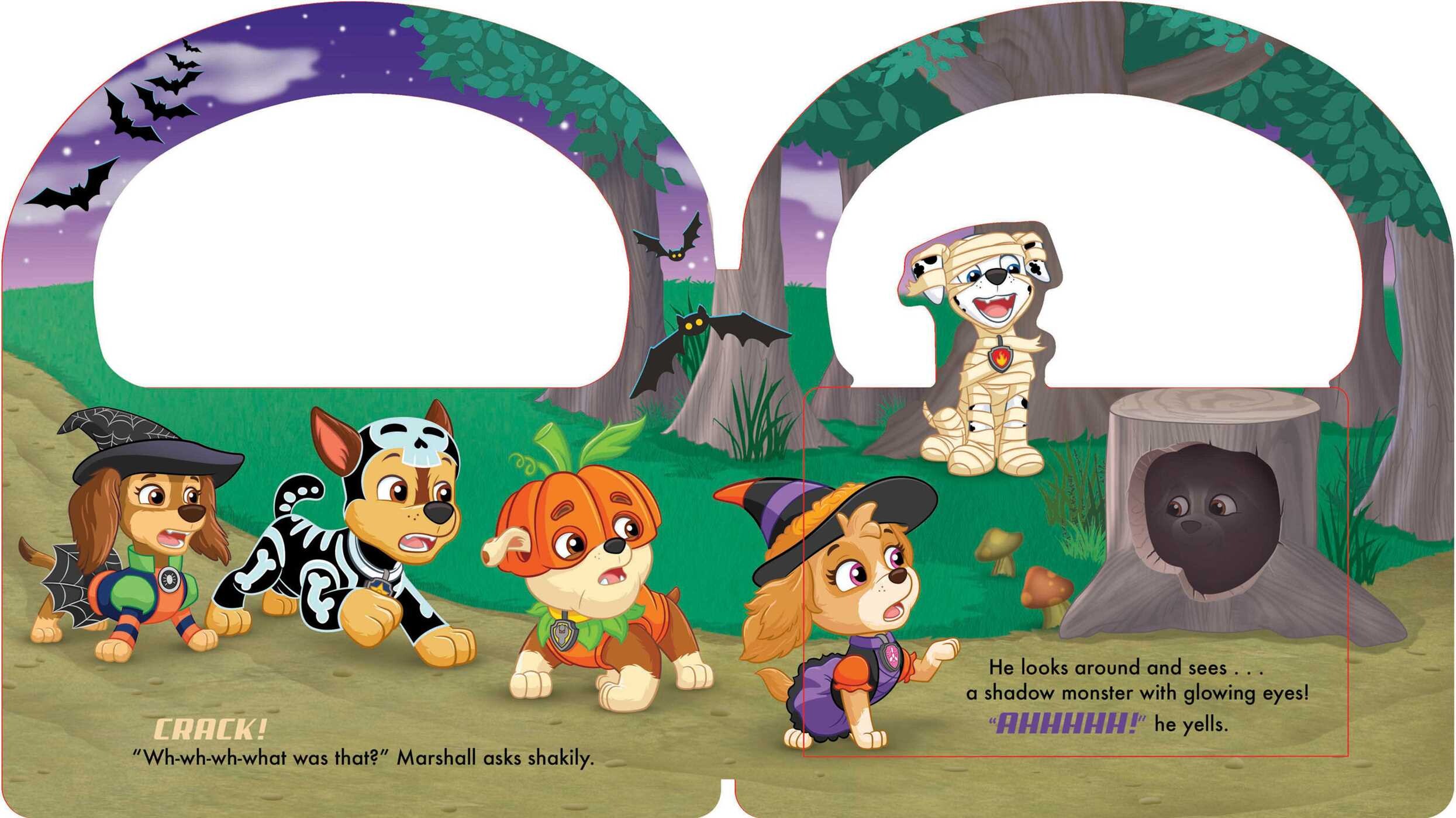 PAW Patrol: Pumpkin Pup Pals