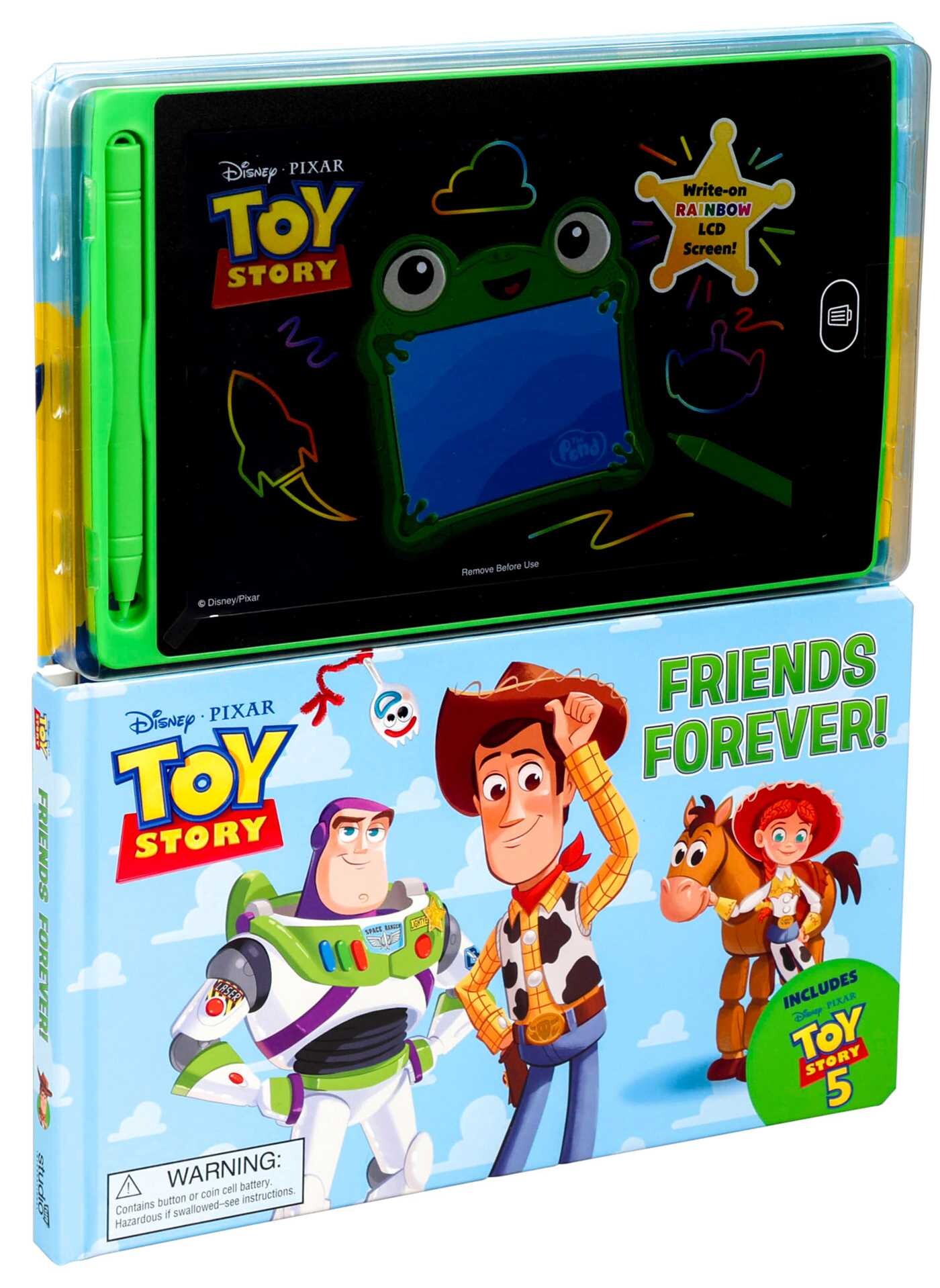 Disney Pixar Toy Story: Friends Forever!